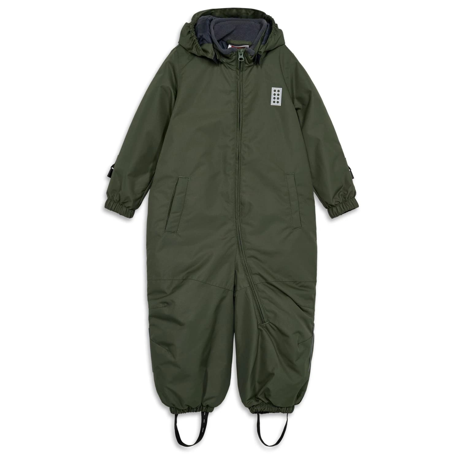 Детска грейка LEGO Kid's Jori 721 Overall - Dark Green
