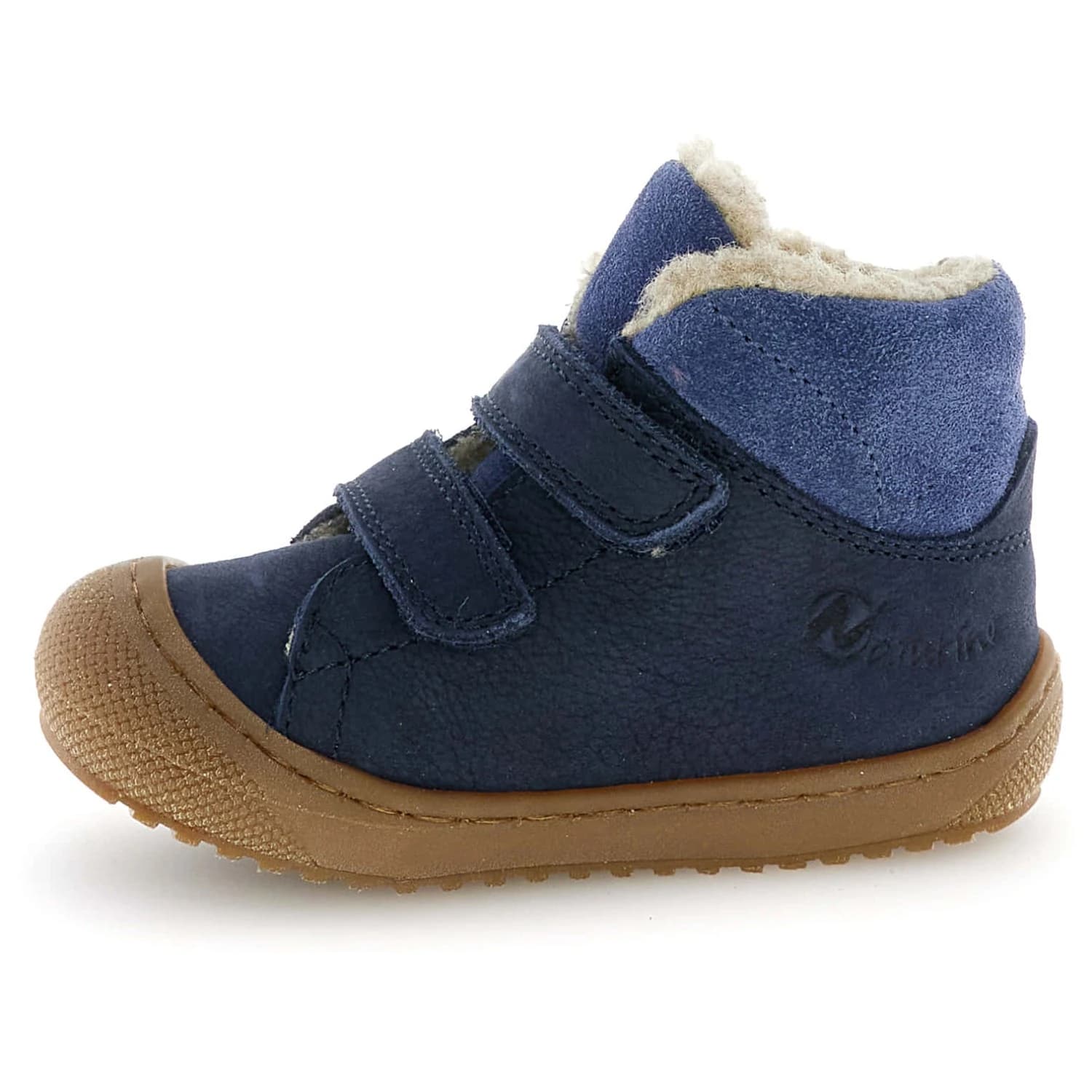 Детски зимни ботуши Naturino Kid's Rabek VL Winter boots - Blue