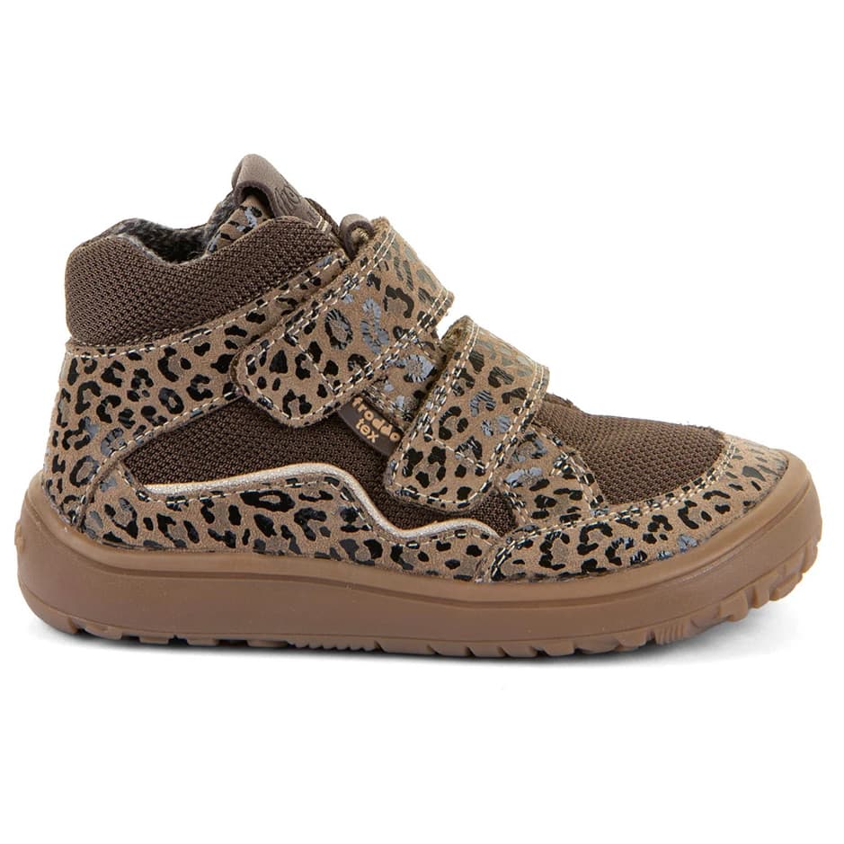 Детски обувки barefoot Froddo Kid's Barefoot Tex Autumn Barefoot shoes - Beige+