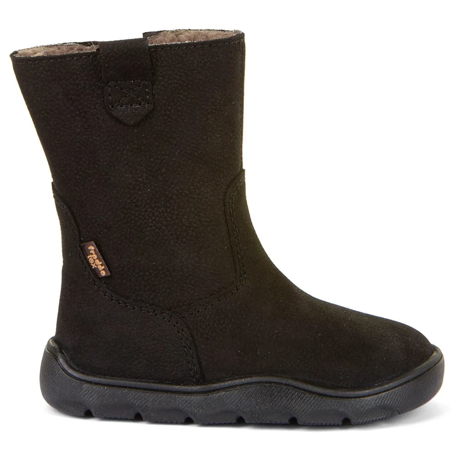 Детски зимни ботуши Froddo Kid's Barefoot Zeru Tex Boot Winter boots - Black