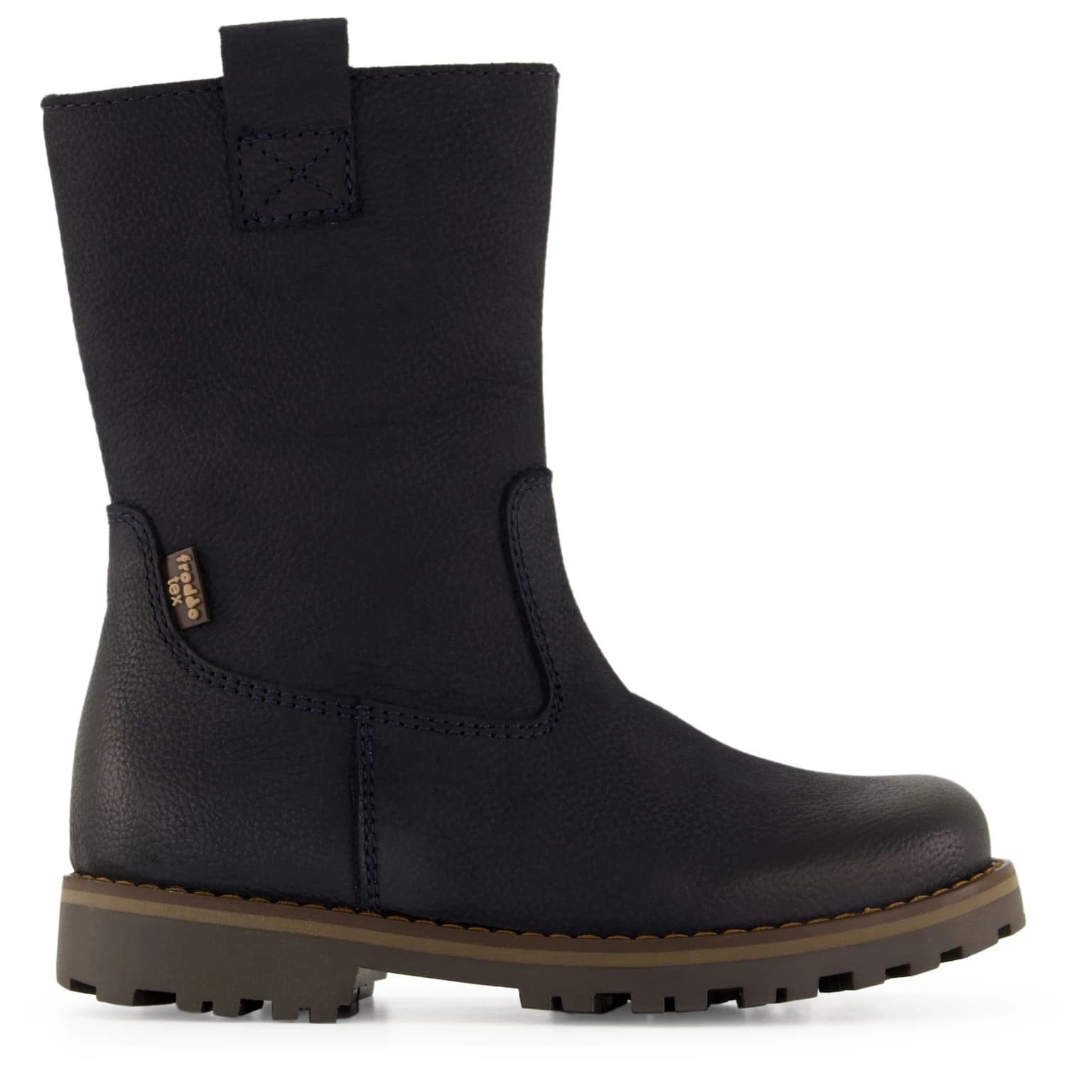 Детски зимни ботуши Froddo Kid's Maxine Tex Winter boots - Dark Blue