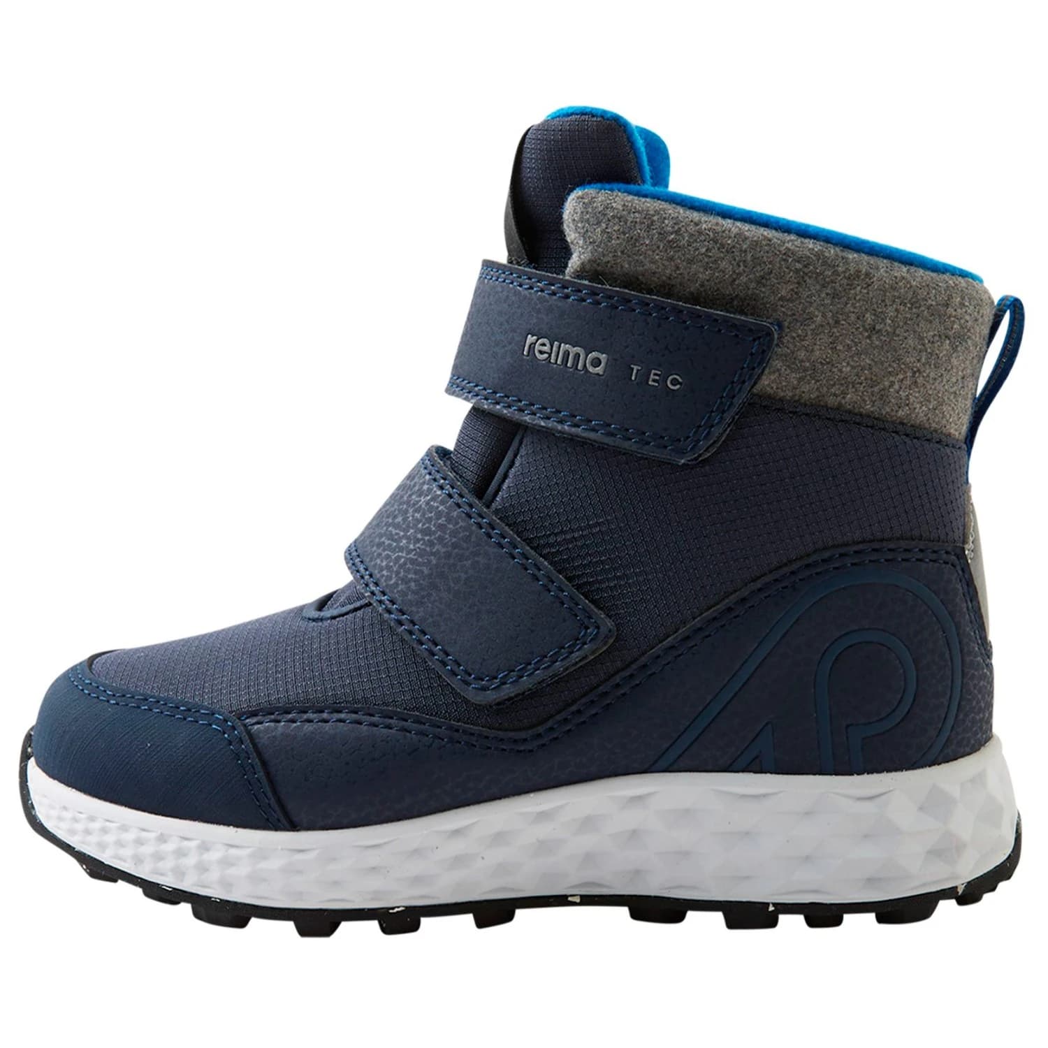 Детски зимни ботуши Reima Kid's Hallava Winter boots - Navy