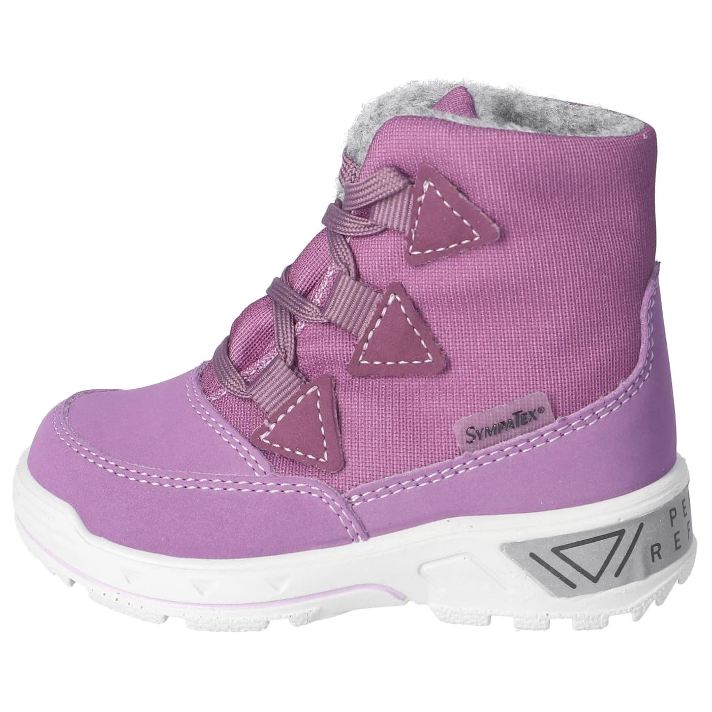 Детски зимни ботуши Pepino by ricosta Kid's Emil Winter boots - Galaxy
