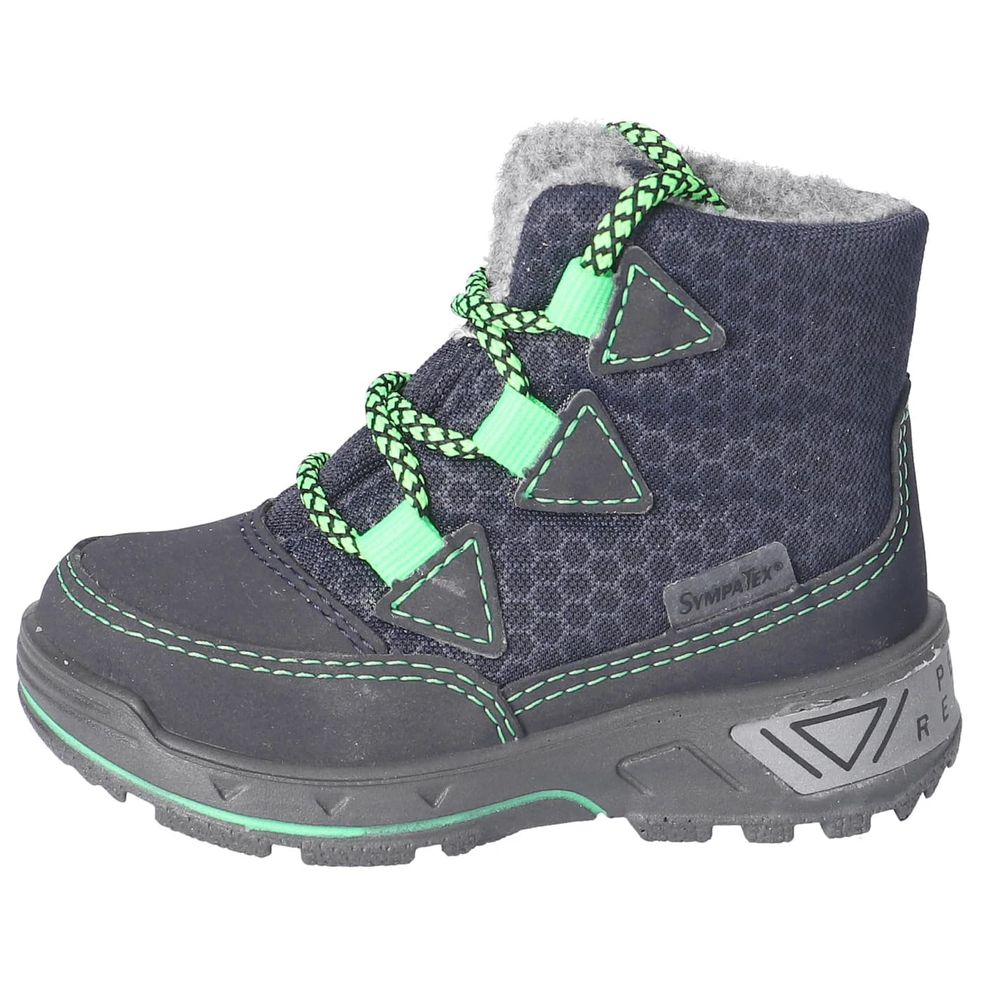 Детски зимни ботуши Pepino by Ricosta Kid's Emil Winter boots - Lake / Ozean