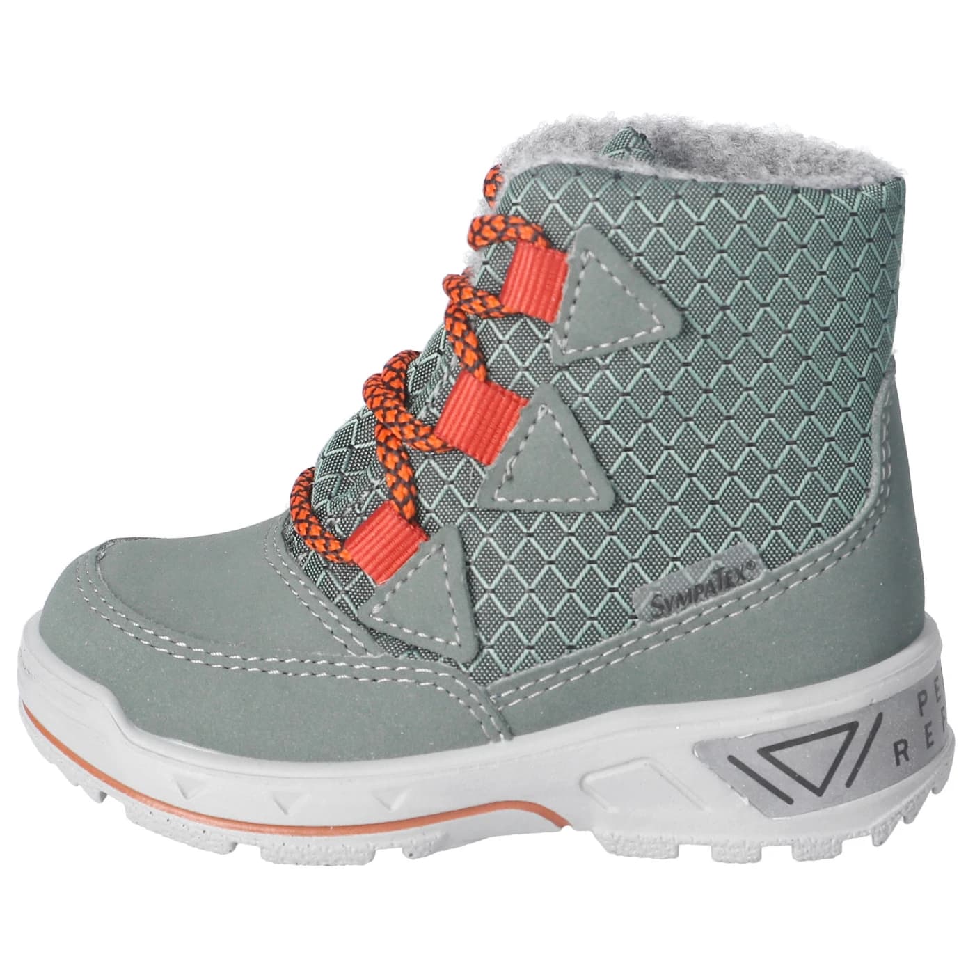 Детски зимни ботуши Pepino by Ricosta Kid's Emil Winter boots - Sage