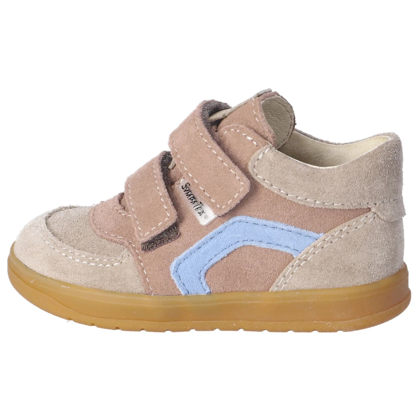Детски ежедневни обувки Pepino by ricosta Kid's Niru Casual shoes - Schoko / Tundra / Cloud