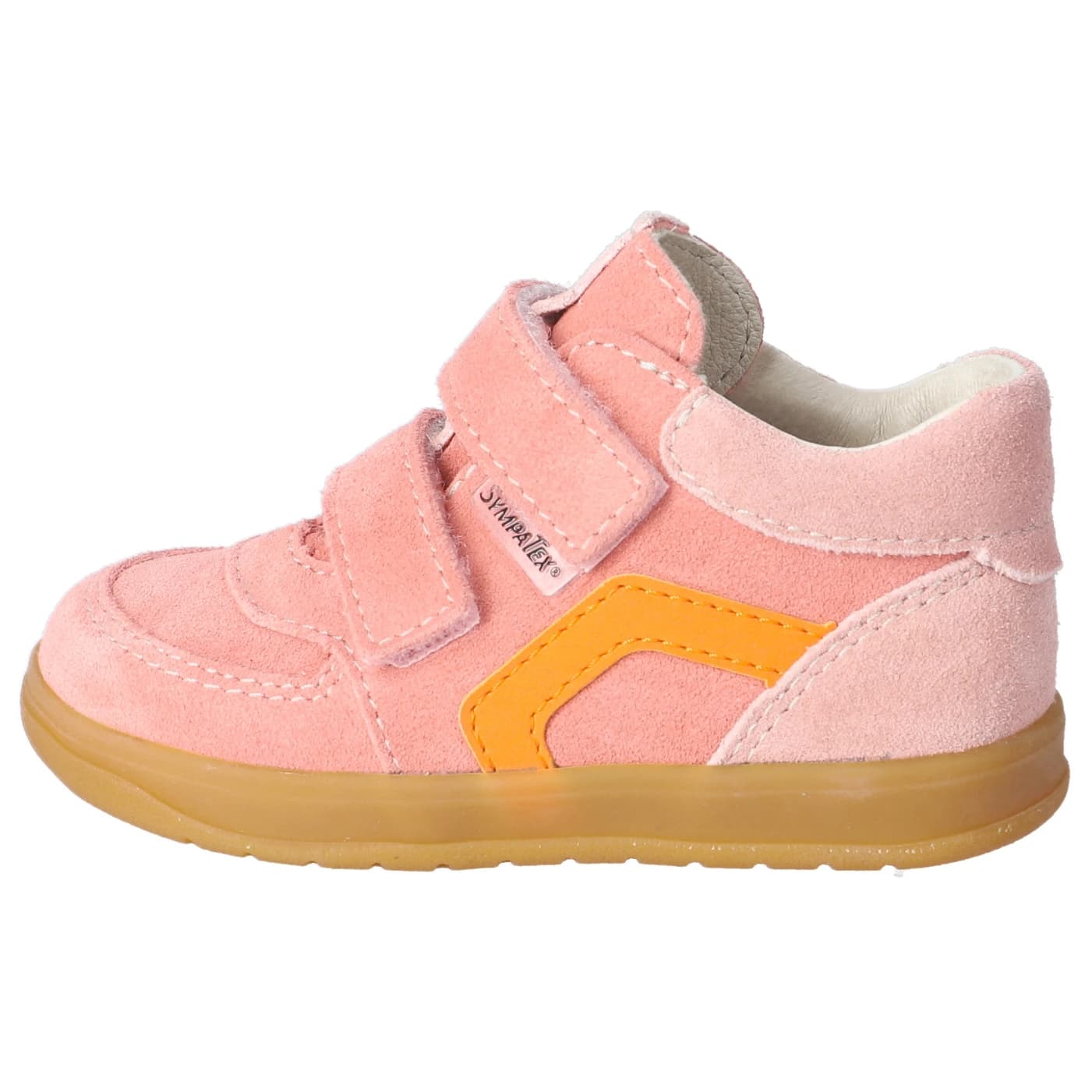 Детски ежедневни обувки Pepino by ricosta Kid's Niru Casual shoes - Strawberry / Barbie