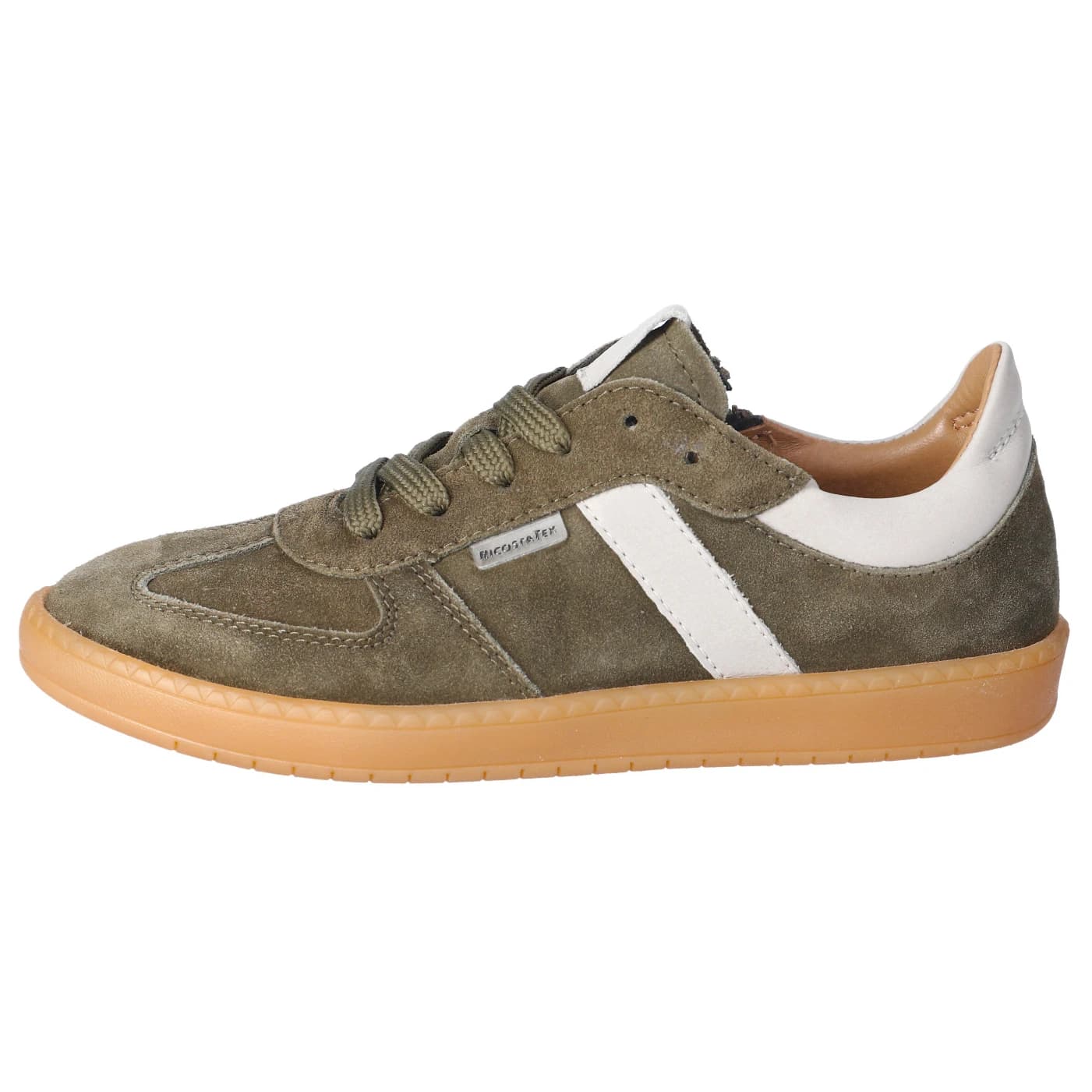 Детски маратонки Ricosta Kid's Austin Sneakers - Forest / Stein