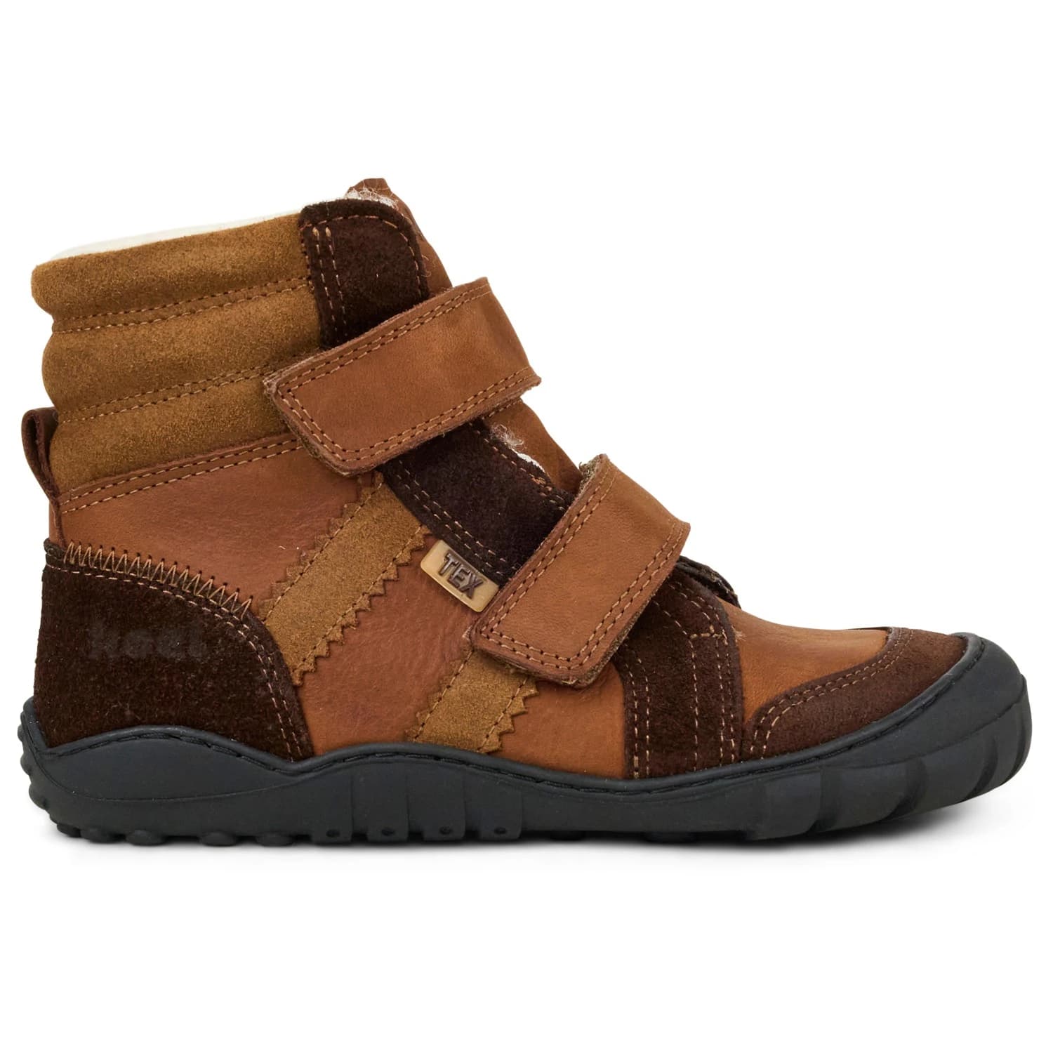 Детски зимни ботуши Koel Kid's Milo 3.0 Hydro WP Winter boots - Brown