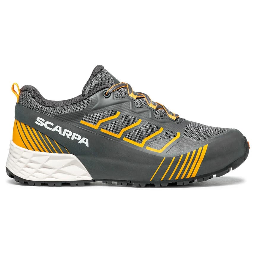 Детски мултиспорт обувки Scarpa Kid's RR-Y Multisport shoes - Anthracite / Saffron