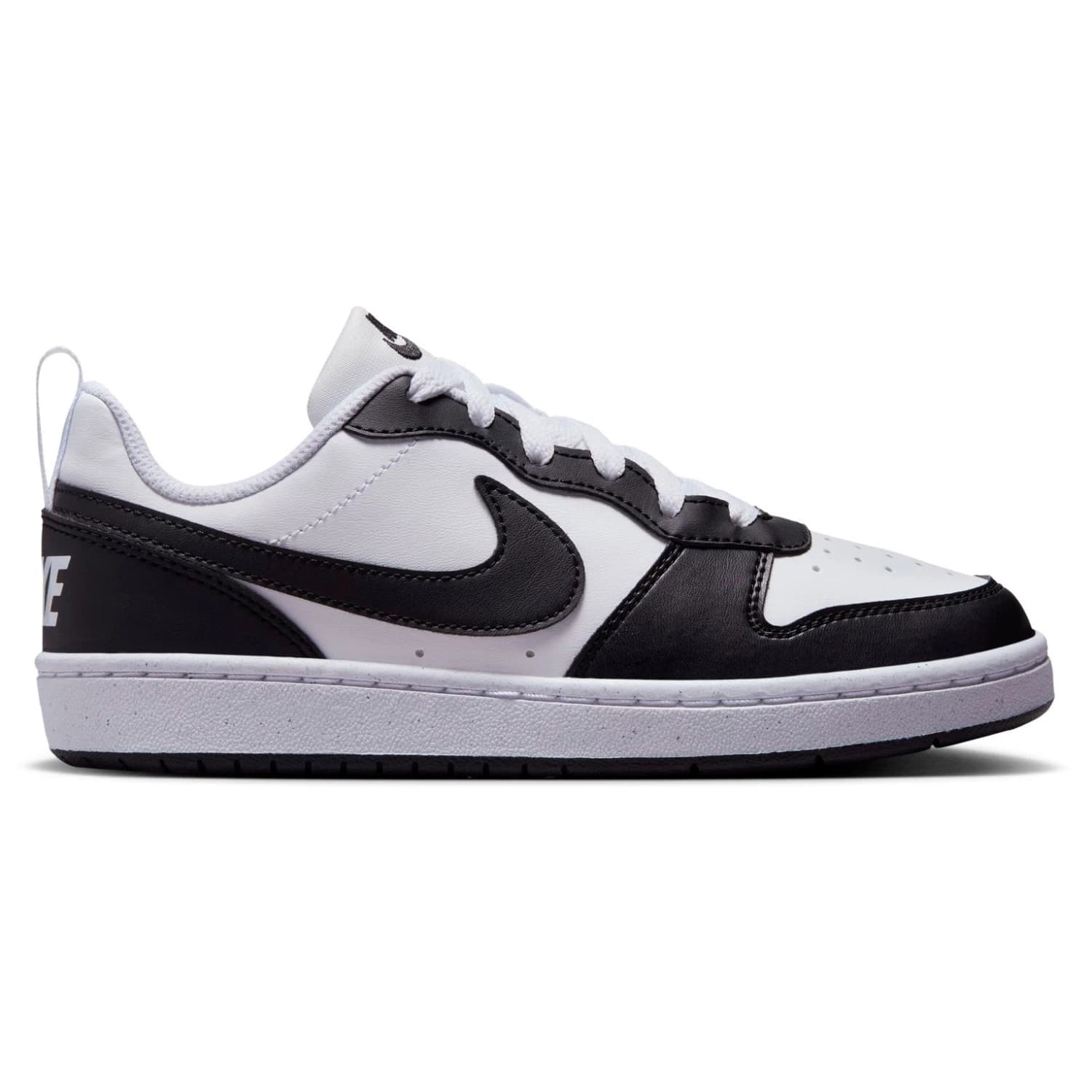 Детски маратонки Nike Kid's Court Borough Low Recraft Sneakers - White / Black 131
