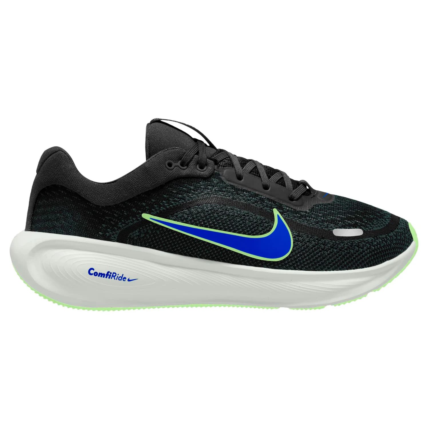 Детски маратонки Nike Kid's Stellar Ride Running shoes - Black / Racer Blue / Black Spruce