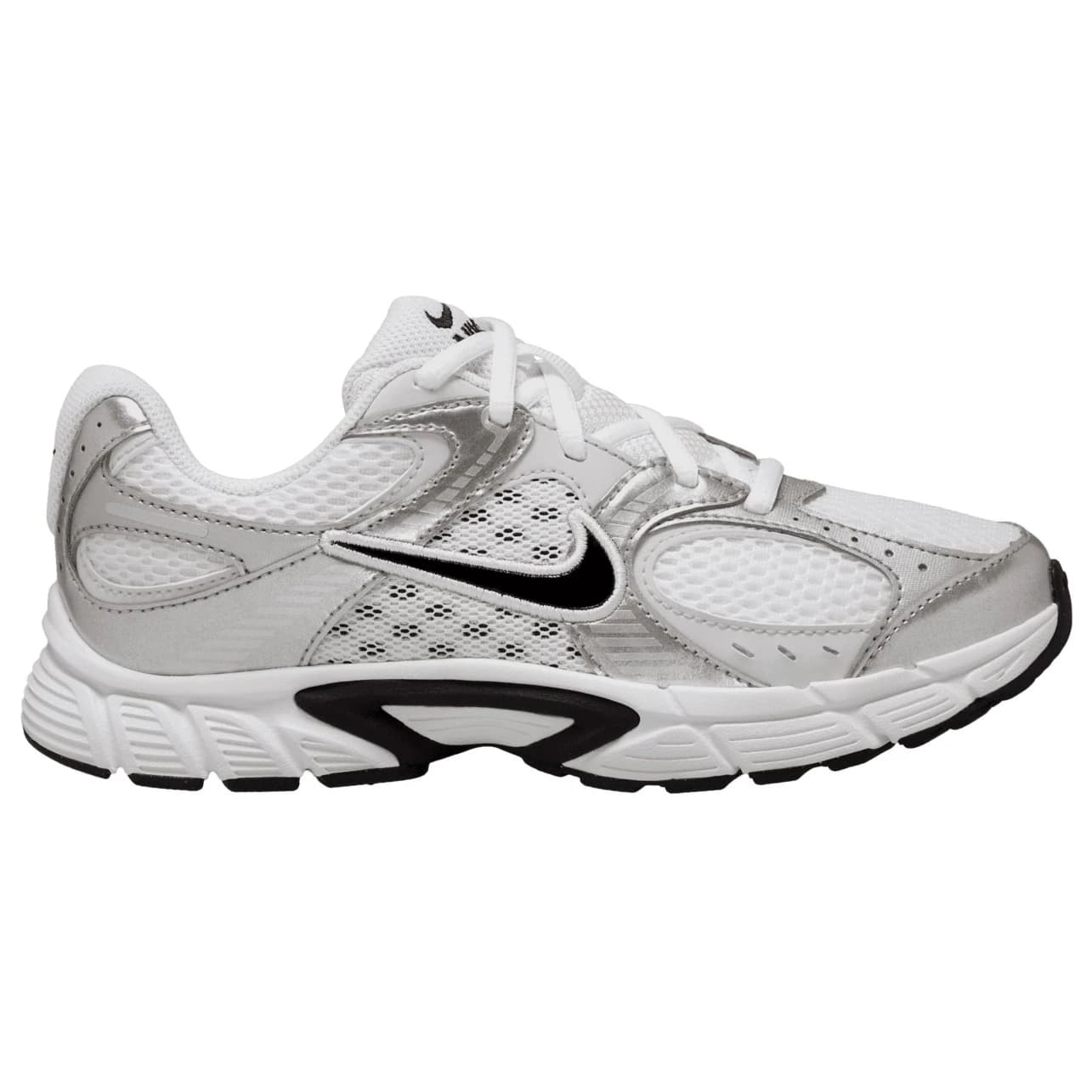Детски маратонки Nike Kid's V5 RNR Sneakers - White / Black / Vast Grey / College Grey