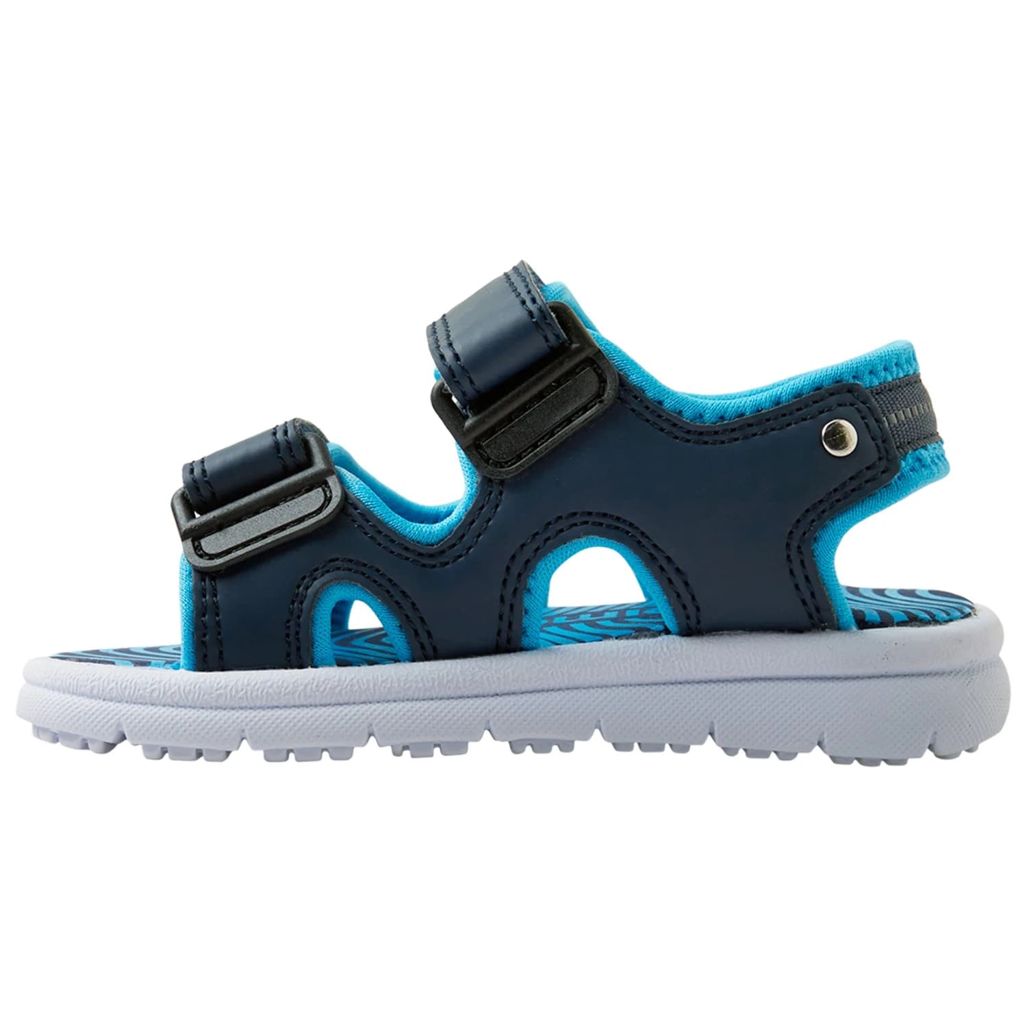 Детски сандали Reima Kid's Bungee Sandals - Navy