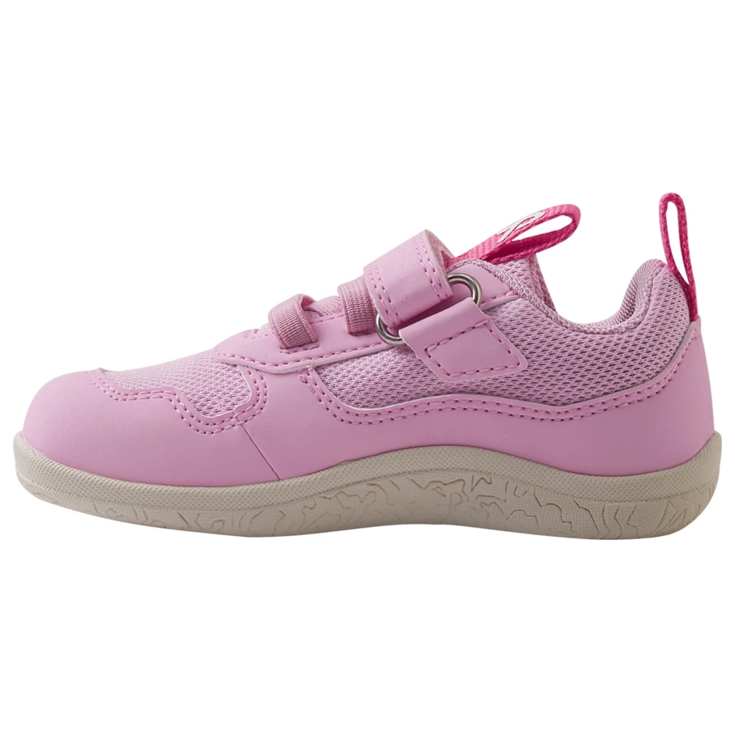 Детски обувки barefoot Reima Kid's Telmin Barefoot shoes - Light Heather