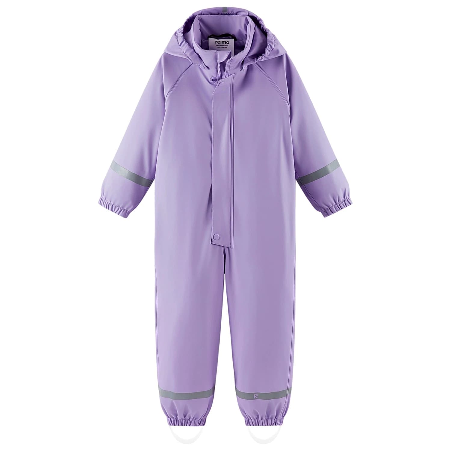 Детска грейка Reima Kid's Veteen Overall - Blooming Lilac