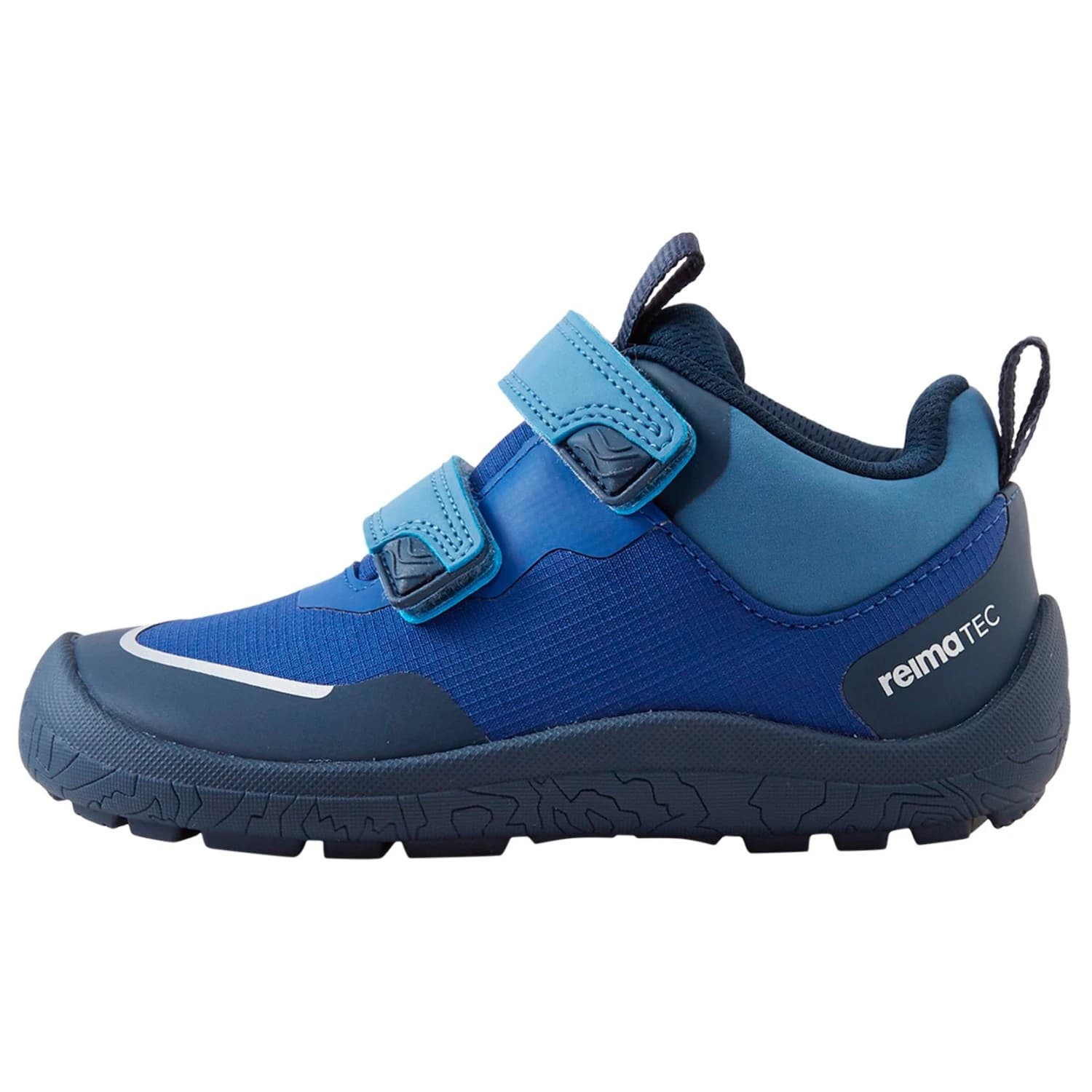 Детски обувки barefoot Reima Kid's Viikari Barefoot shoes - Twilight Blue