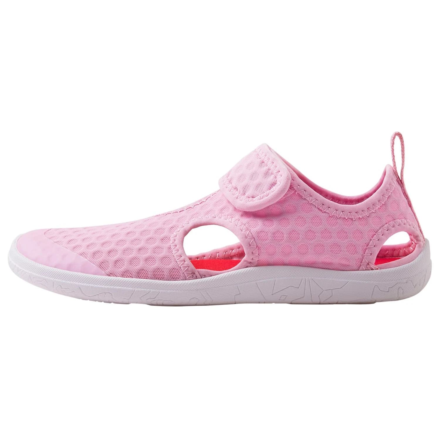 Детски сандали Reima Kid's Rantaan Barefoot shoes - Light Heather