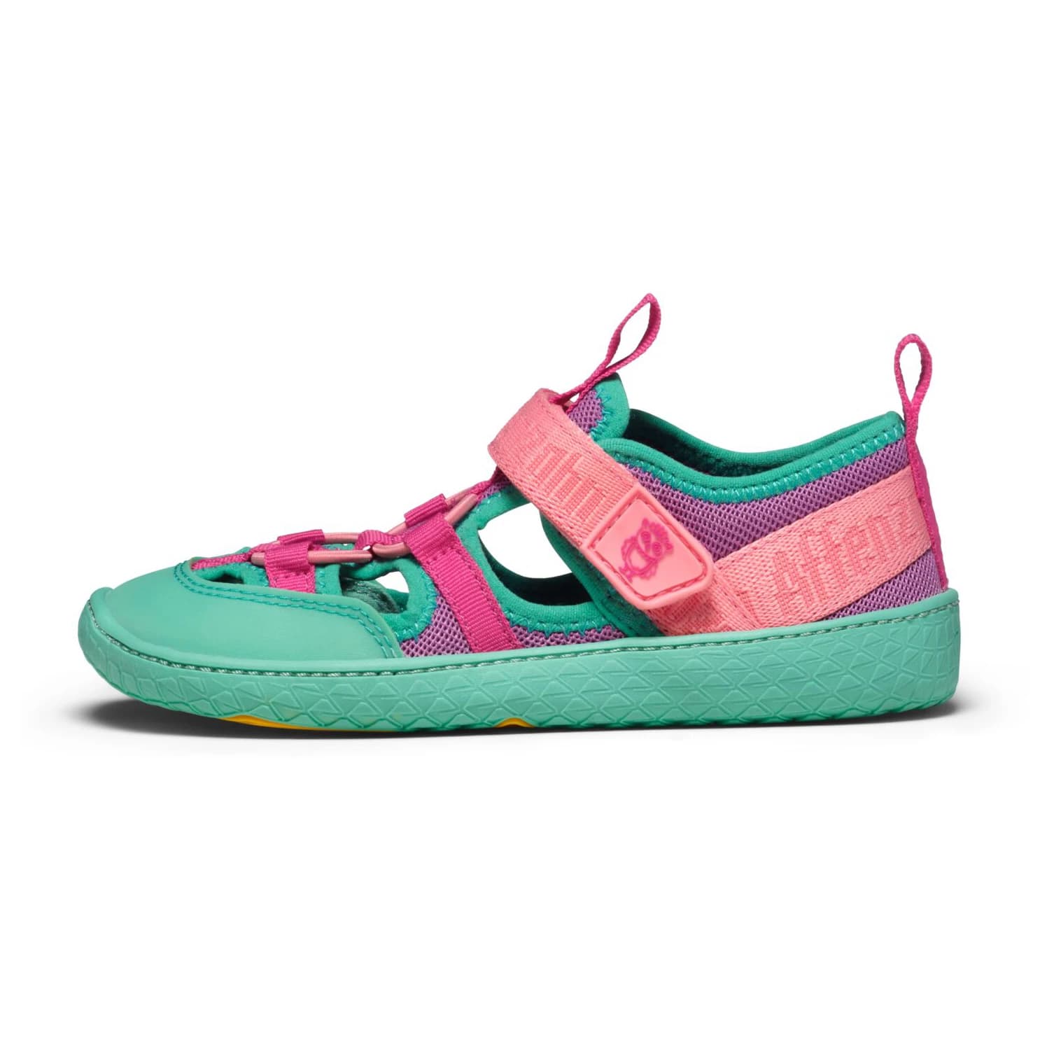 Детски сандали Affenzahn Kid's Sandale Vegan Roughy Sandals - Eule