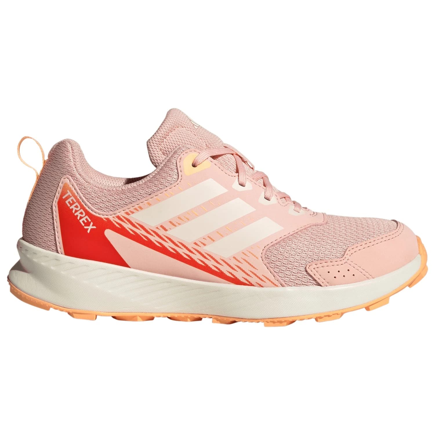 Мултиспорт обувки Adidas terrex Junior's Tracefinder Multisport shoes - Blush Pink / Off White / Ice Tangerine
