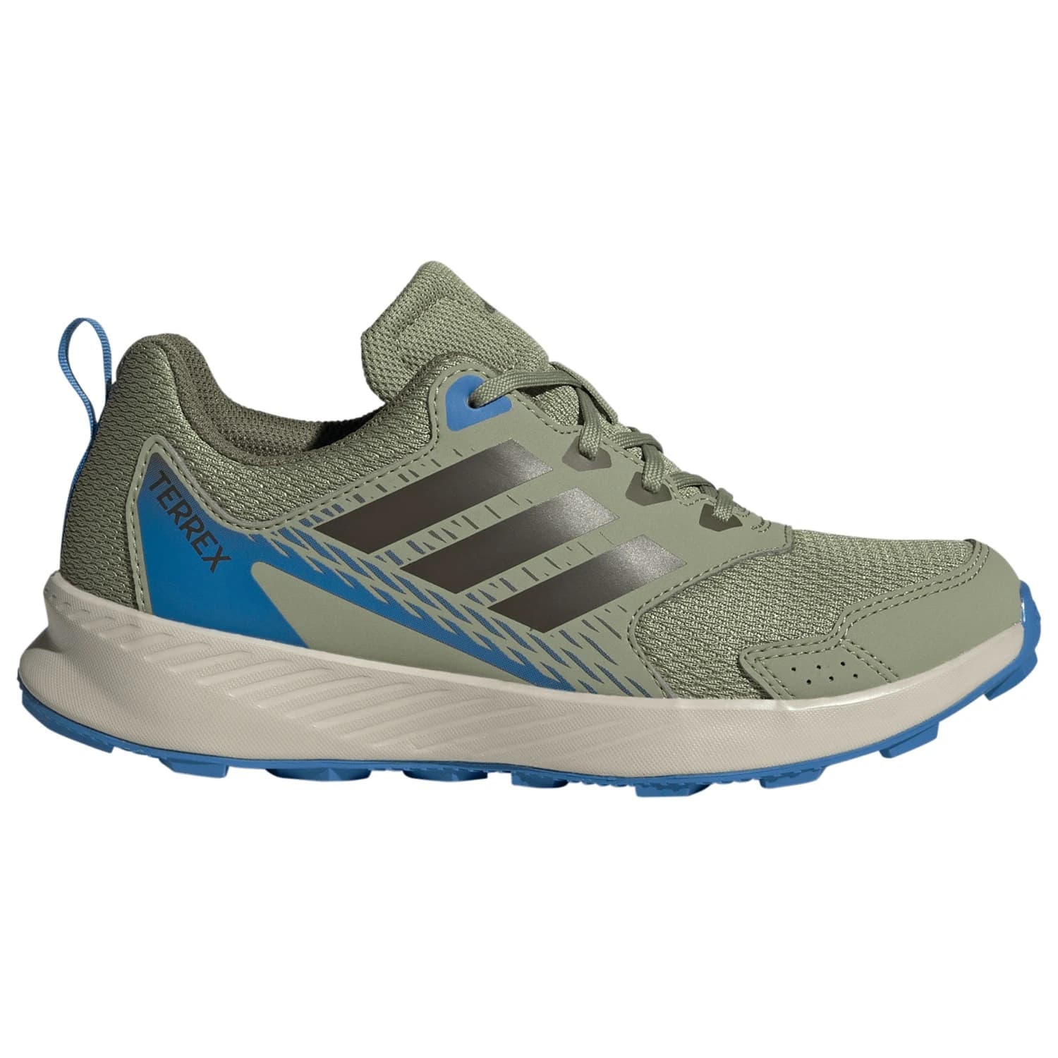 Мултиспорт обувки Adidas terrex Junior's Tracefinder Multisport shoes - Tent Green / Shadow Olive / Olive Stata