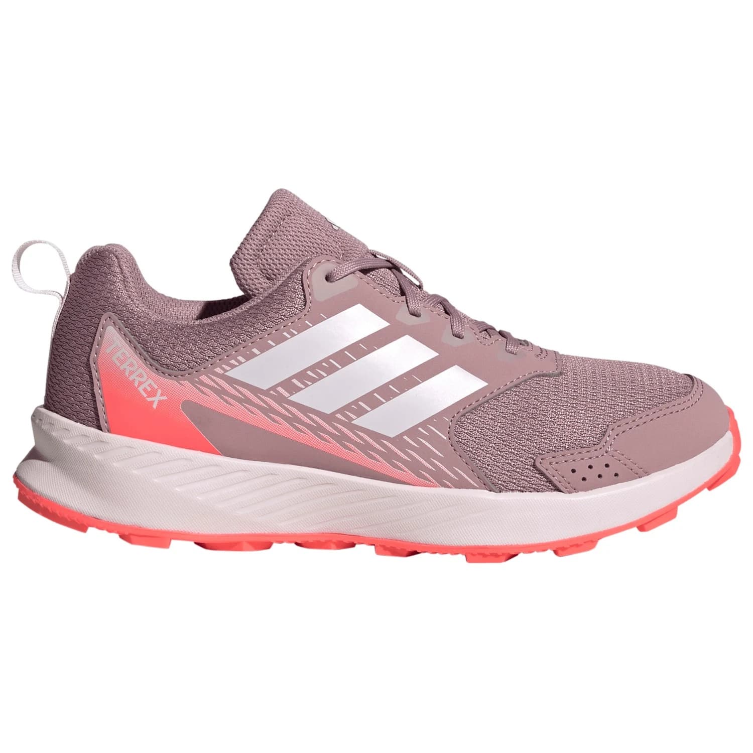 Мултиспорт обувки adidas Terrex Junior's Tracefinder Multisport shoes - Magic Mauve / Distilled Pink / Solar Turbo