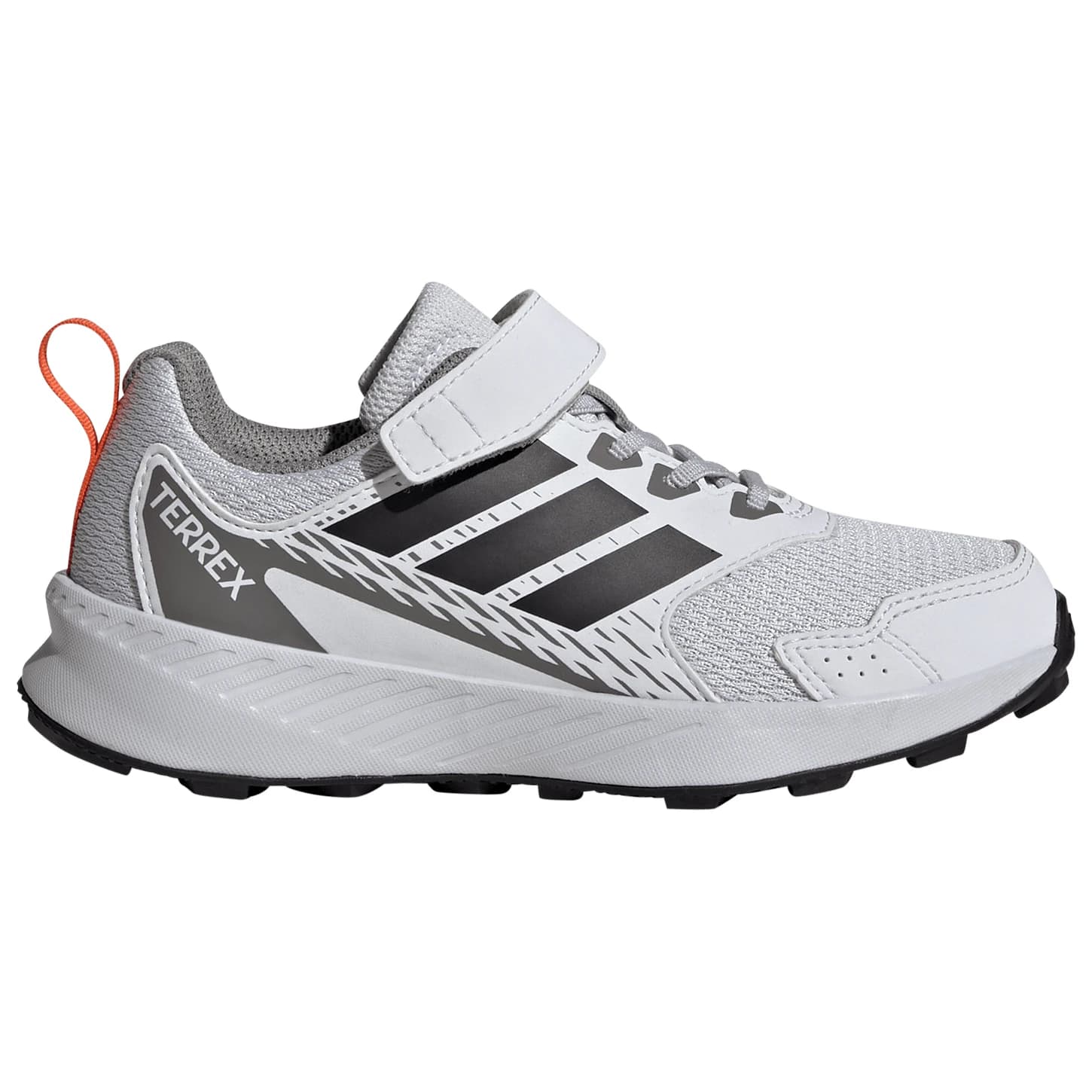 Детски мултиспорт обувки Adidas terrex Kid's Tracefinder CF Multisport shoes - Dash Grey / Semi Impact Orange / CH Solid Grey