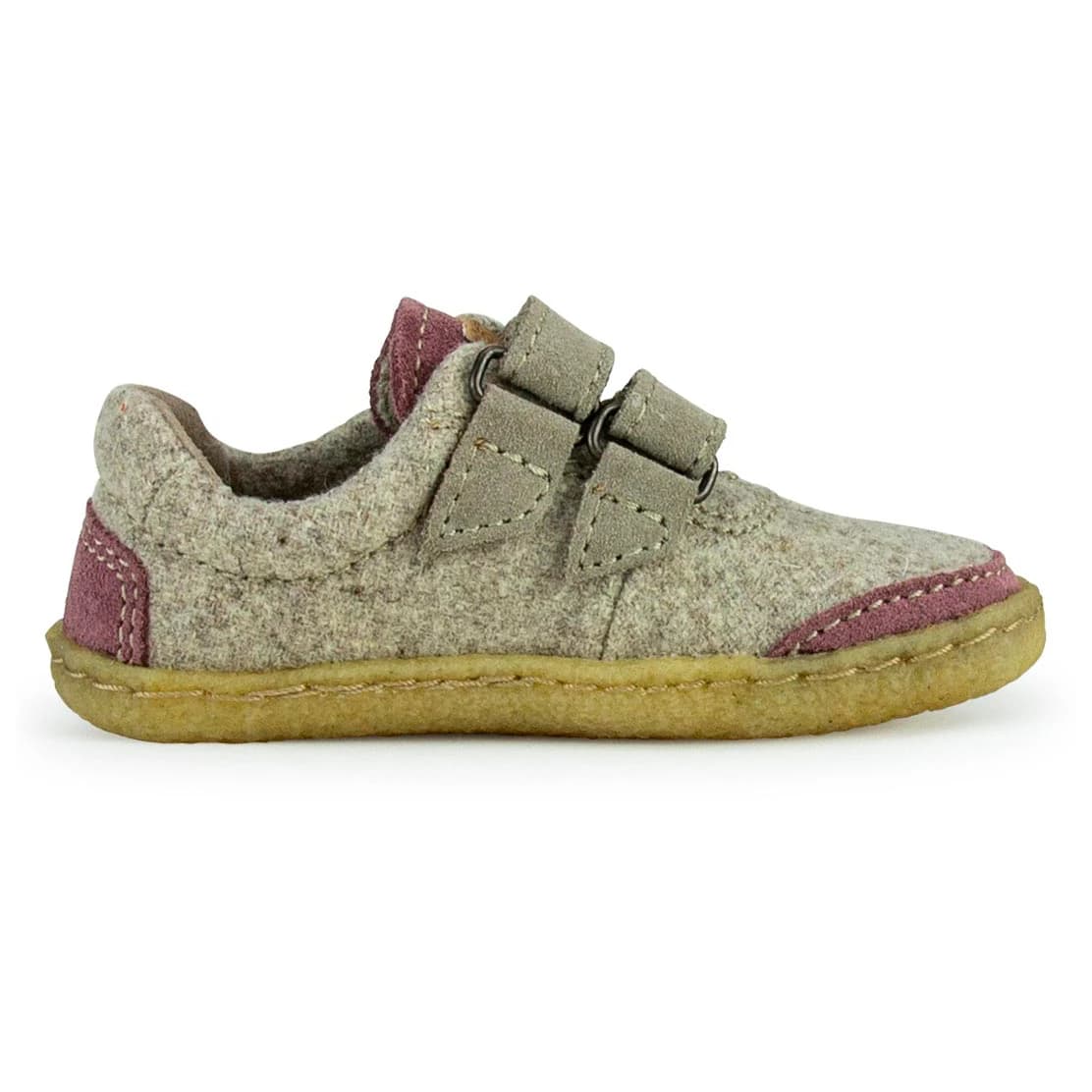 Детски обувки barefoot Doghammer Kid's Toddler Terrar Wool Barefoot shoes - Blueberry