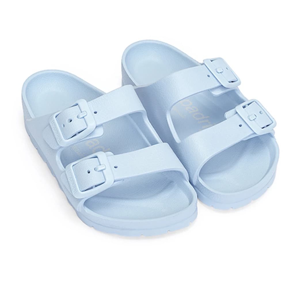 Детски сандали Espadrij Kid's Ami Pool Sandals - Bleu Clair