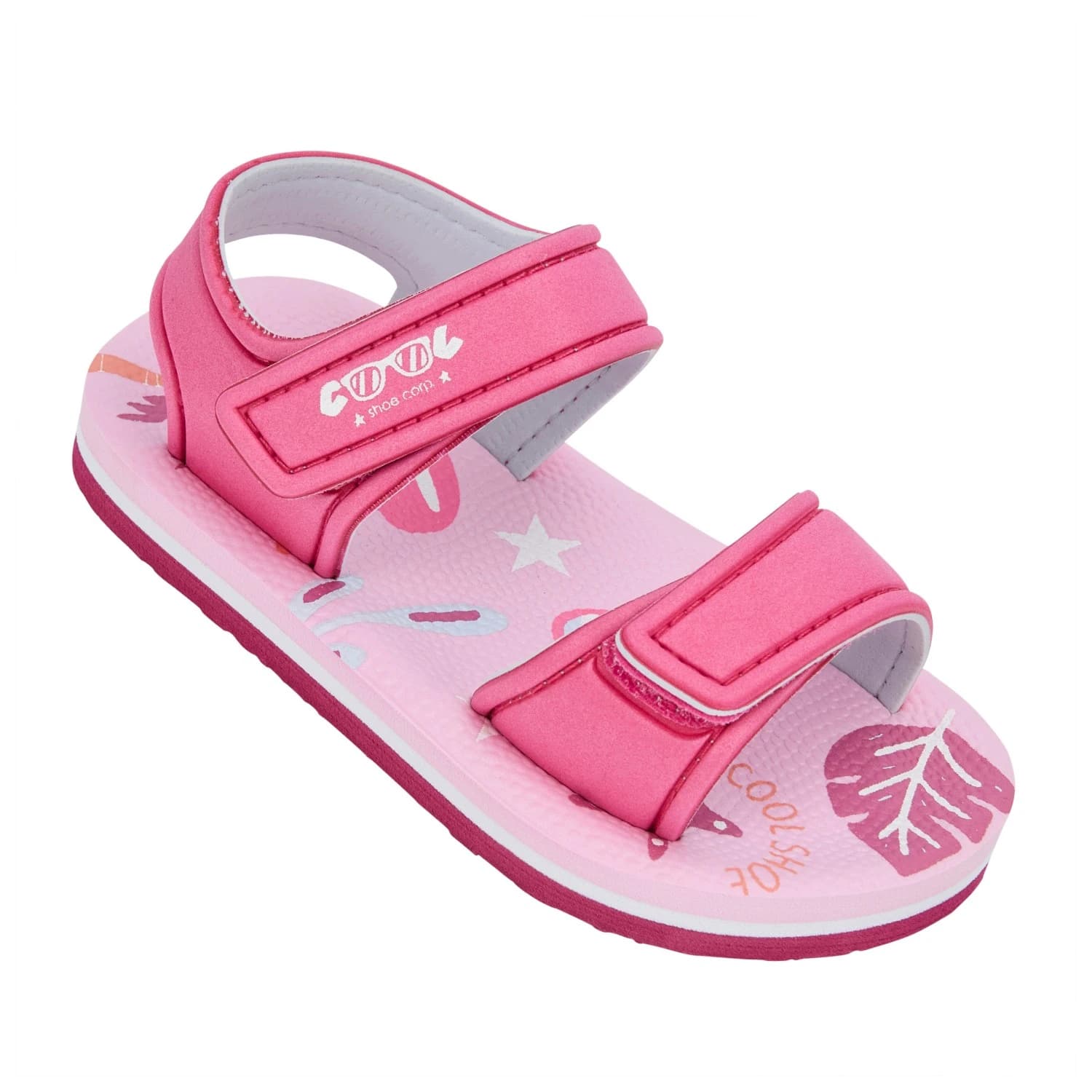 Детски сандали Cool Shoe Kid's Sail Sandals - Pink