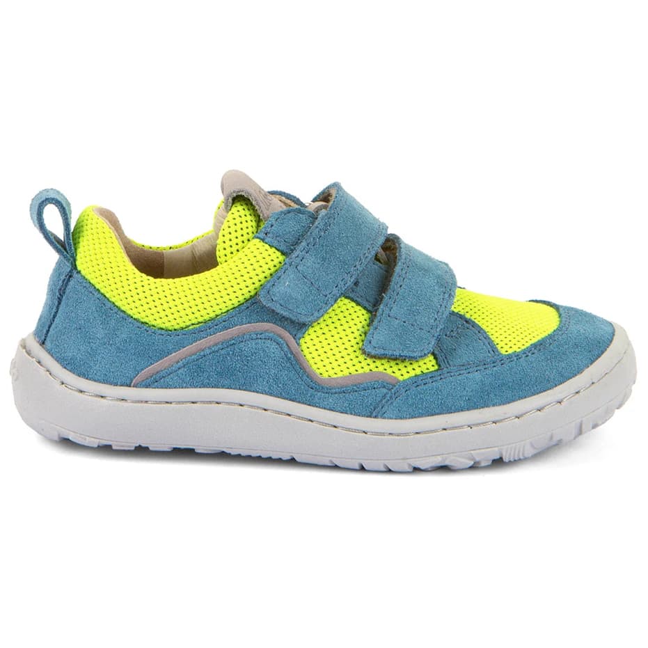Детски обувки barefoot Froddo Kid's Barefoot Baze Barefoot shoes - Jeans