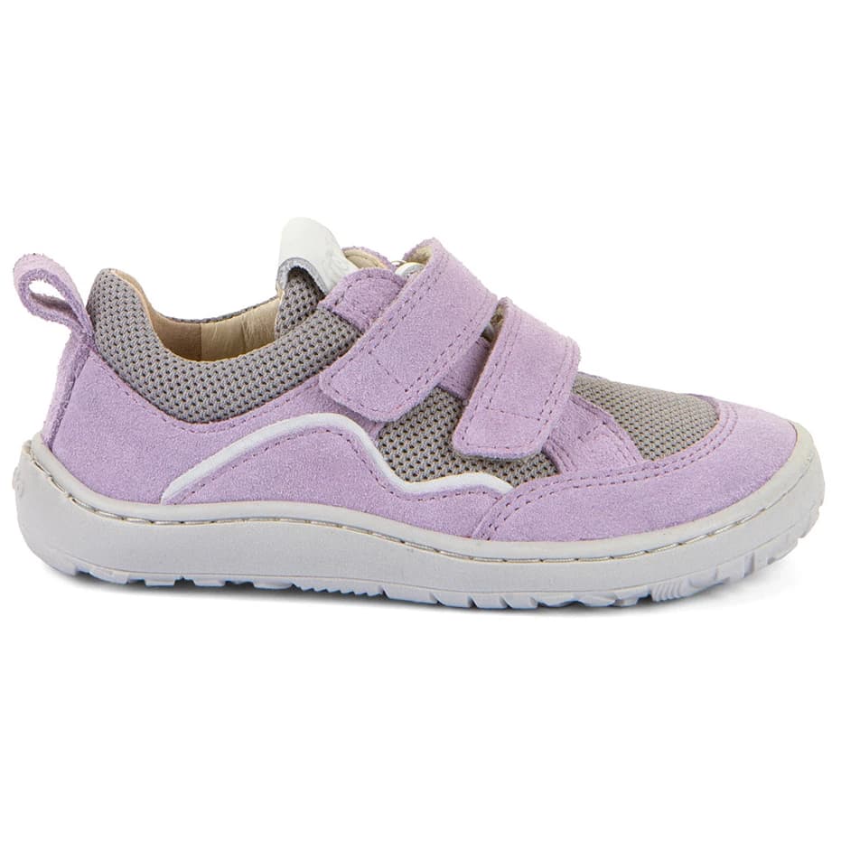 Детски обувки barefoot Froddo Kid's Barefoot Baze Barefoot shoes - Lilac