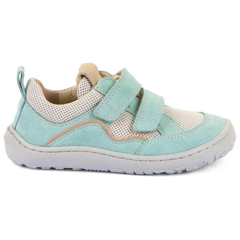 Детски обувки barefoot Froddo Kid's Barefoot Baze Barefoot shoes - Mint