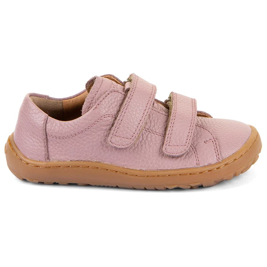 Детски обувки barefoot Froddo Kid's Barefoot Baze Leather Barefoot shoes - Pink
