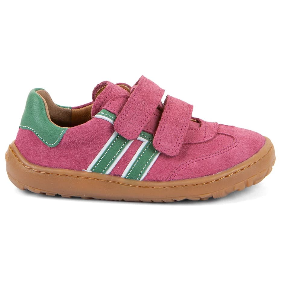 Детски обувки barefoot Froddo Kid's Barefoot F-Motion Barefoot shoes - Fuxia