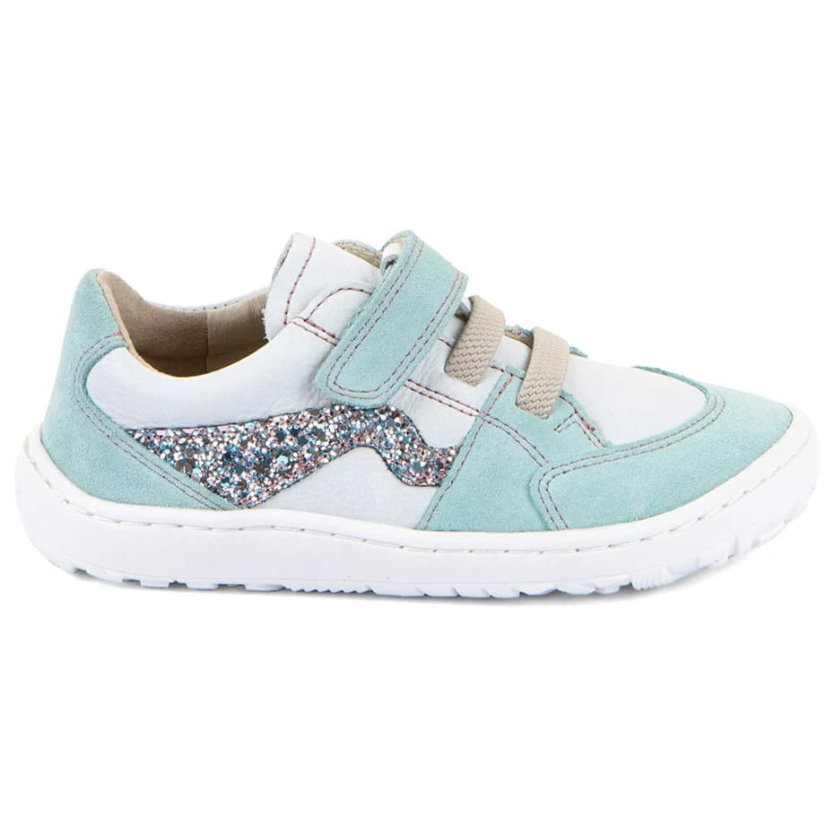 Детски обувки barefoot Froddo Kid's Barefoot River Barefoot shoes - Mint