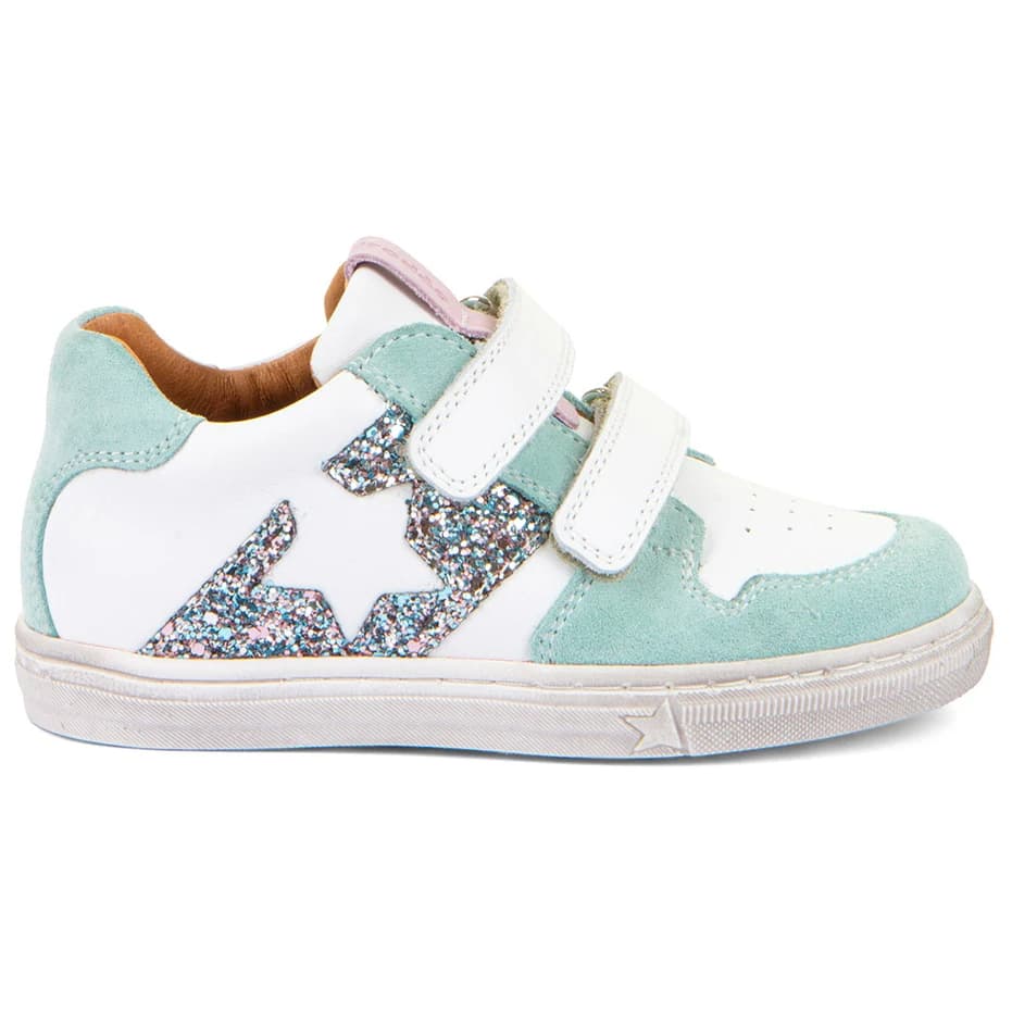 Детски ежедневни обувки Froddo Kid's Dolvy Casual shoes - White