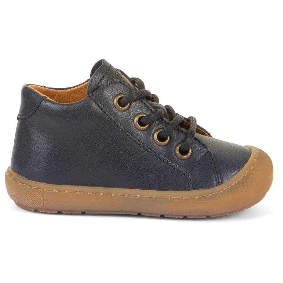 Детски ежедневни обувки Froddo Kid's Ollie S Laces Casual shoes - Dark Blue