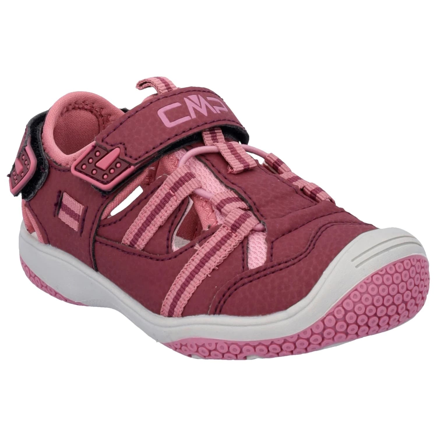 Детски сандали CMP Kid's Naboo Sandals - Plum