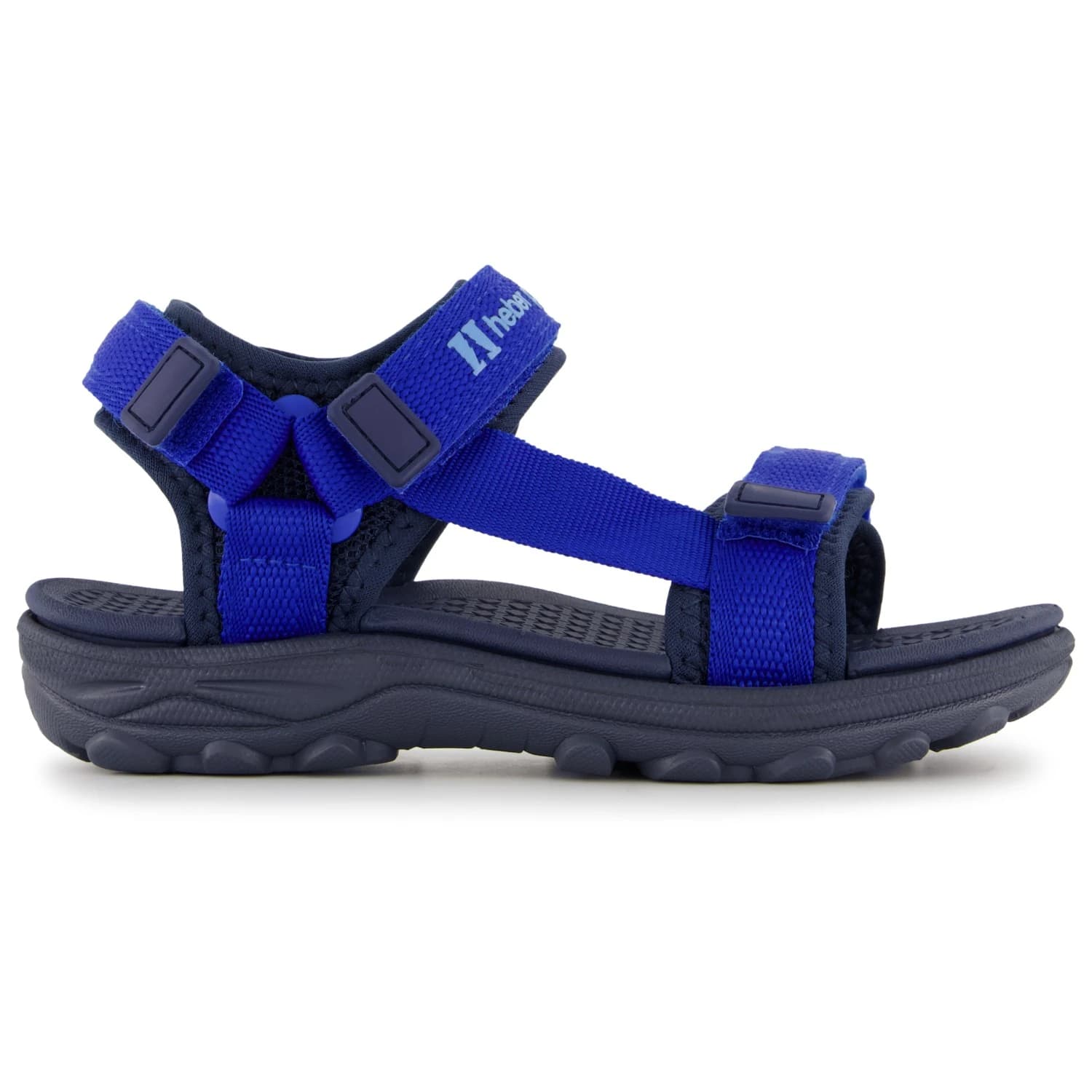Детски сандали Heber Peak Kid's SylvaHe. Sandal - Blue Multi