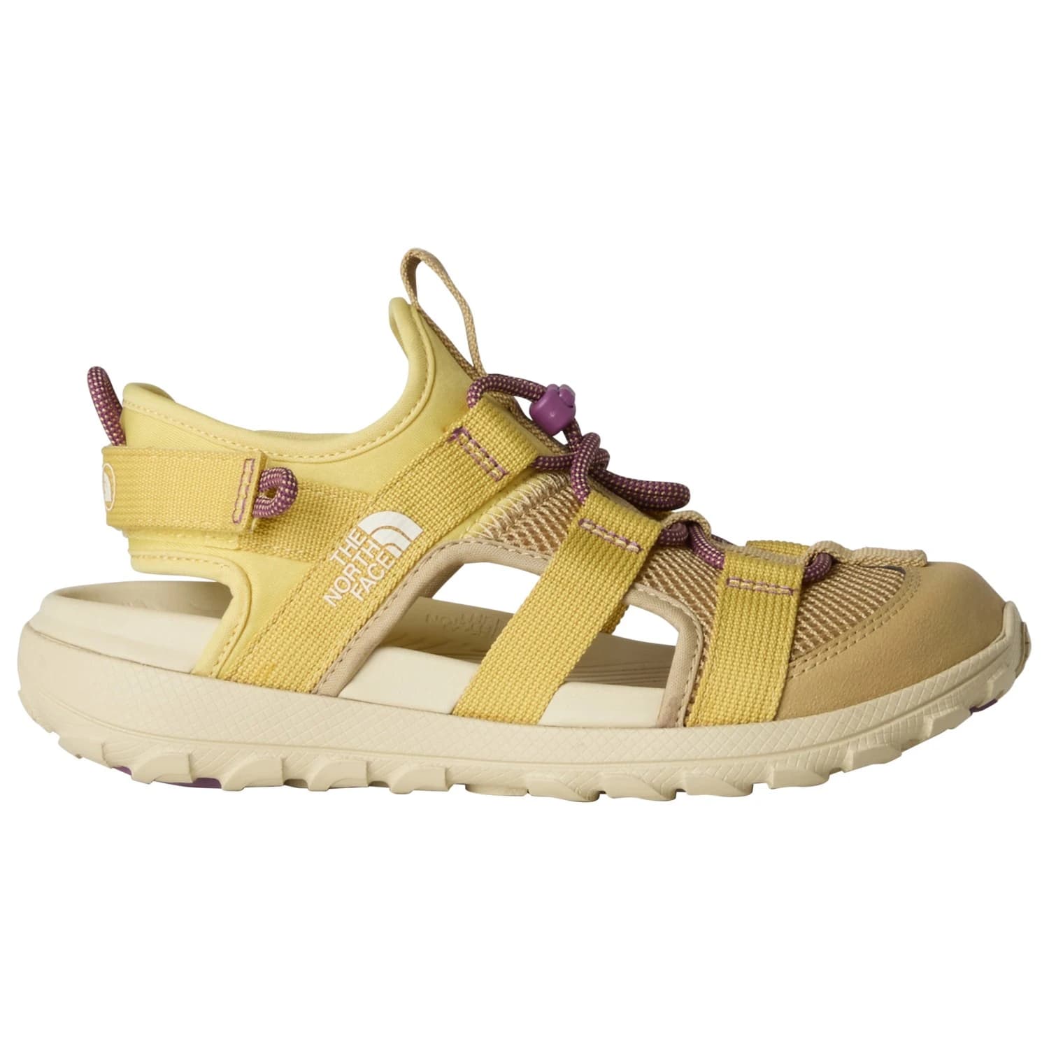 Сандали The North Face Youth Explore Camp Shandal Sandals - Khaki Stone / Honeyed Sand