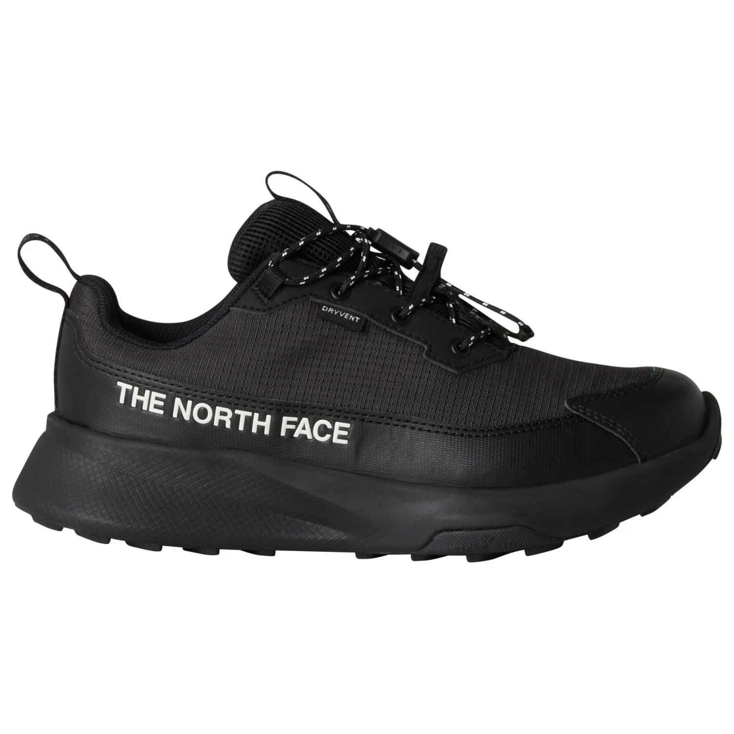 Мултиспорт обувки The North Face Youth Fastpack II WP Multisport shoes - Black / White