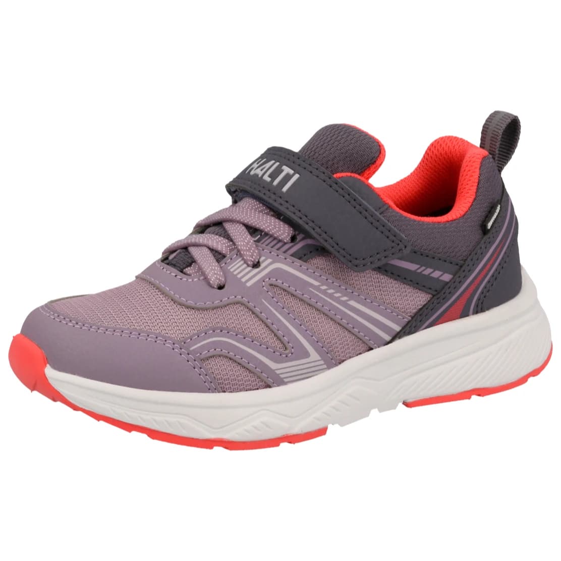Детски мултиспорт обувки Halti Kid's Zuma 2 Multisport shoes - Sea Fog Lilac