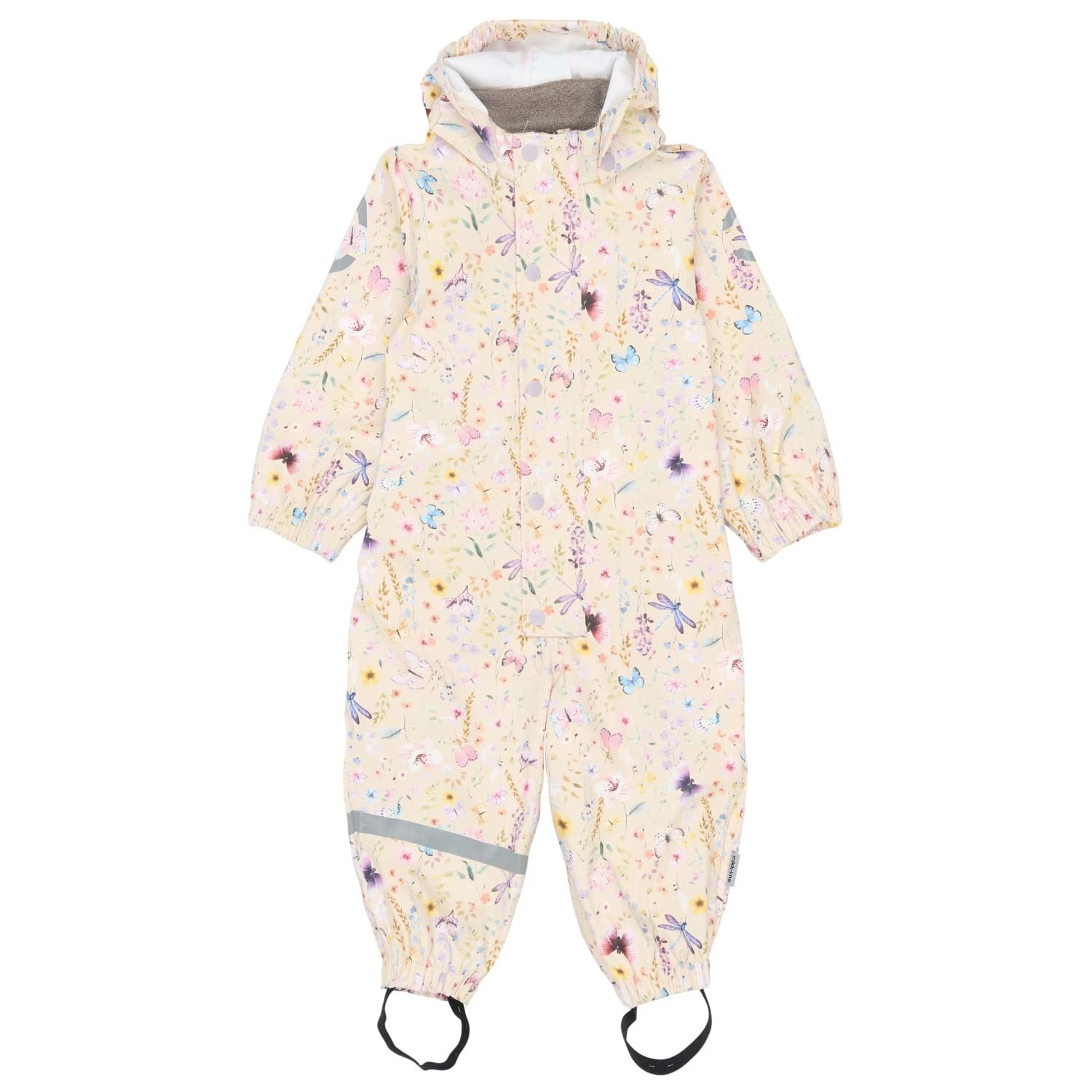 Детска грейка Mikk-Line Kid's PU Rain Suit AOP Overall - Butterfly AOP