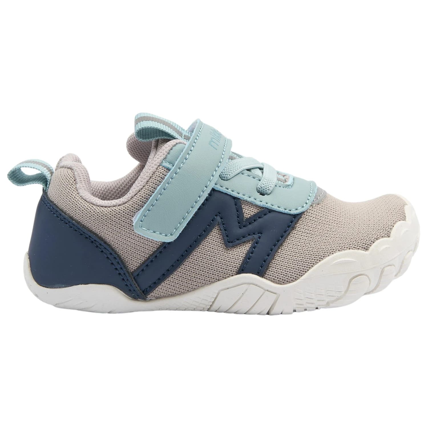 Детски маратонки Mikk-line Kid's Sneakers Barefoot 3015 Barefoot shoes - Stone Blue