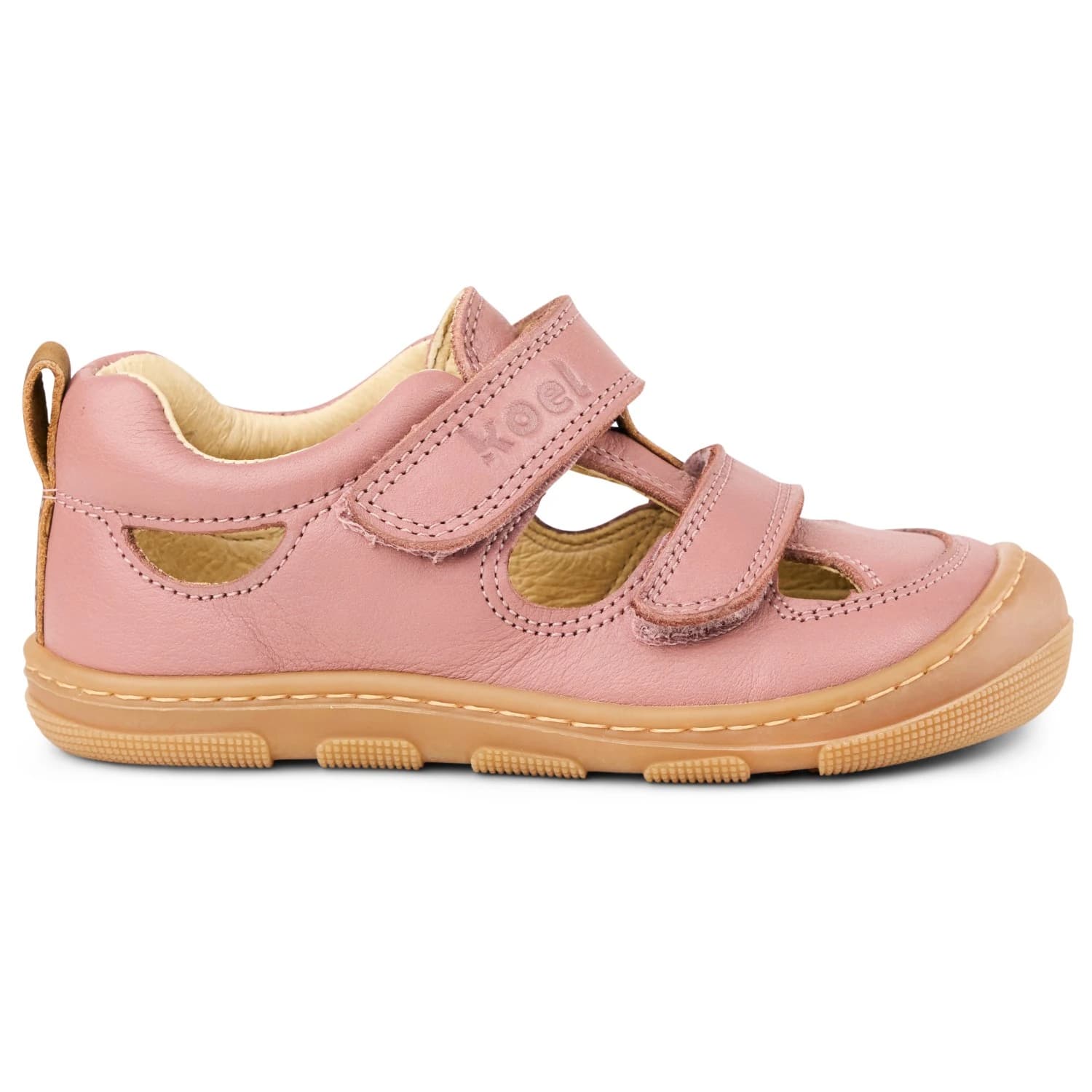 Детски сандали Koel Kid's Kato W II Sandals - Old Pink