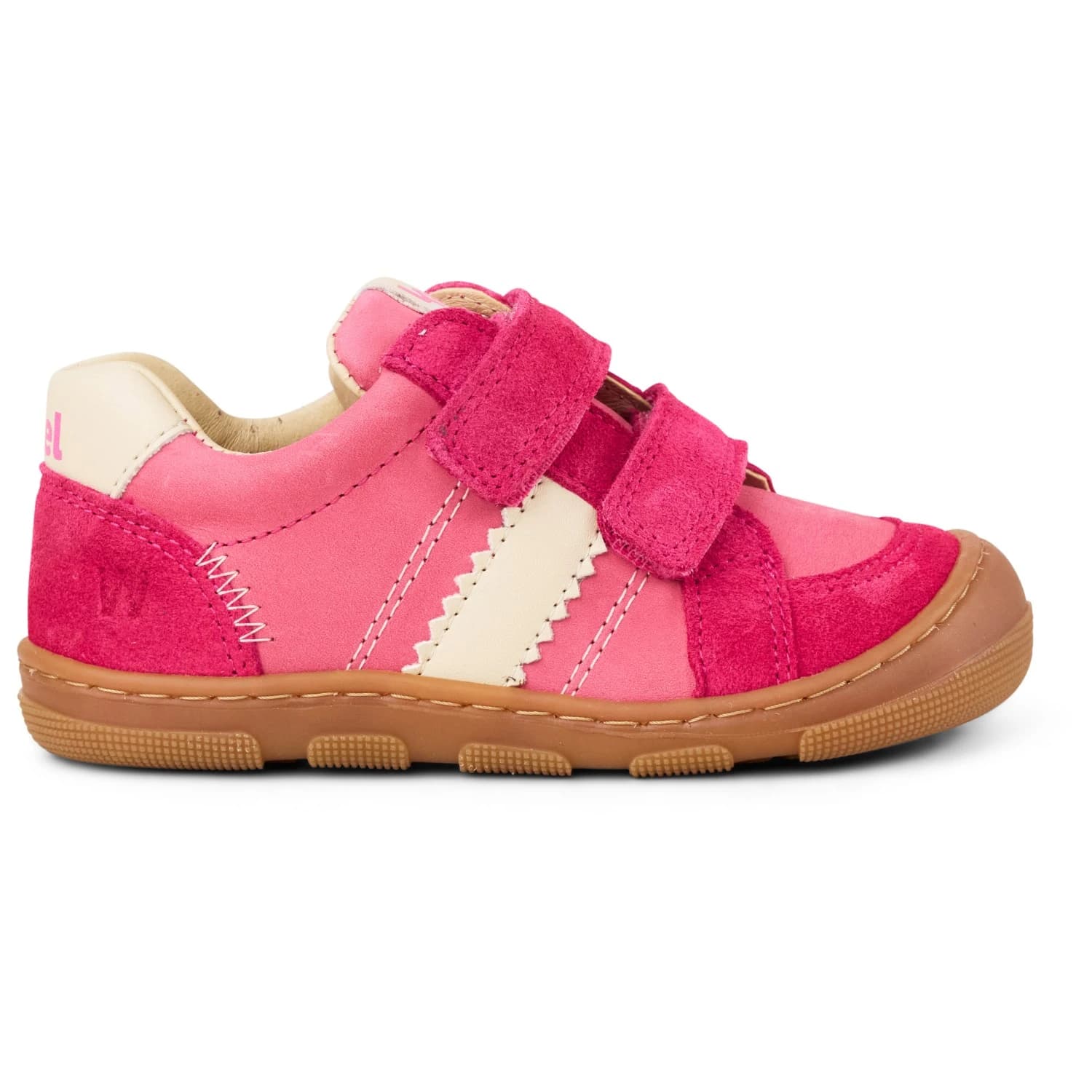 Детски обувки barefoot Koel Kid's Kobi W II Barefoot shoes - Fuchsia