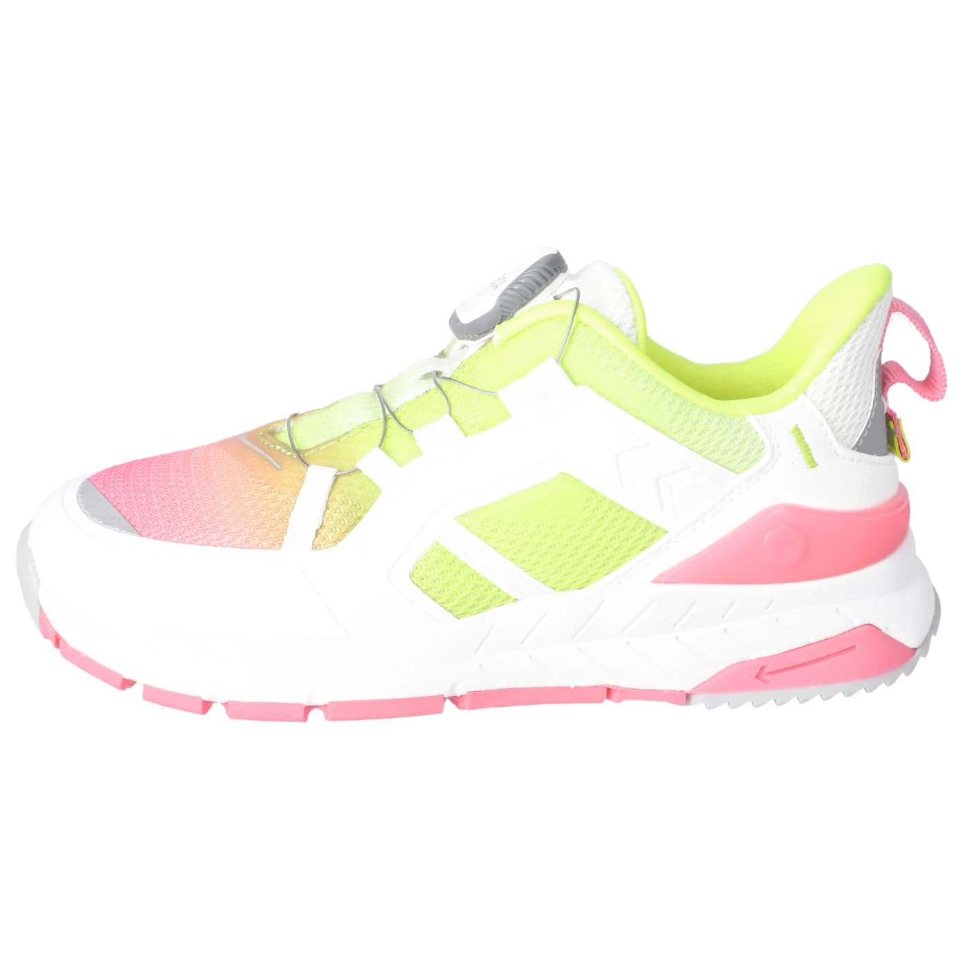 Детски ежедневни обувки Ricosta Kid's Pulse Casual shoes - Pink / Weiss