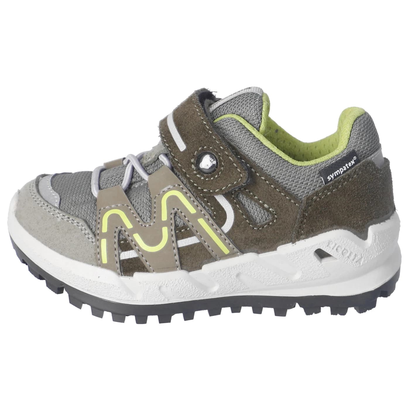 Детски мултиспорт обувки Ricosta Kid's Rover Multisport shoes - Oliv