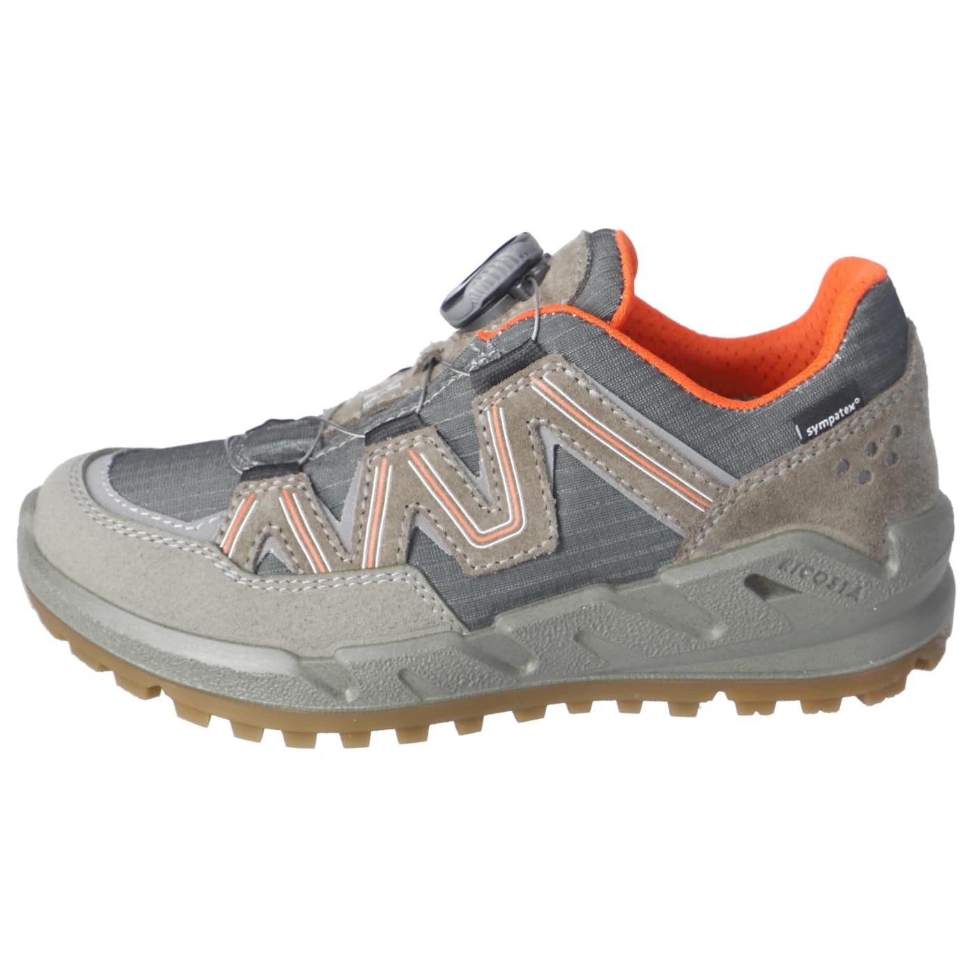 Детски мултиспорт обувки Ricosta Kid's Terron Multisport shoes - Oliv